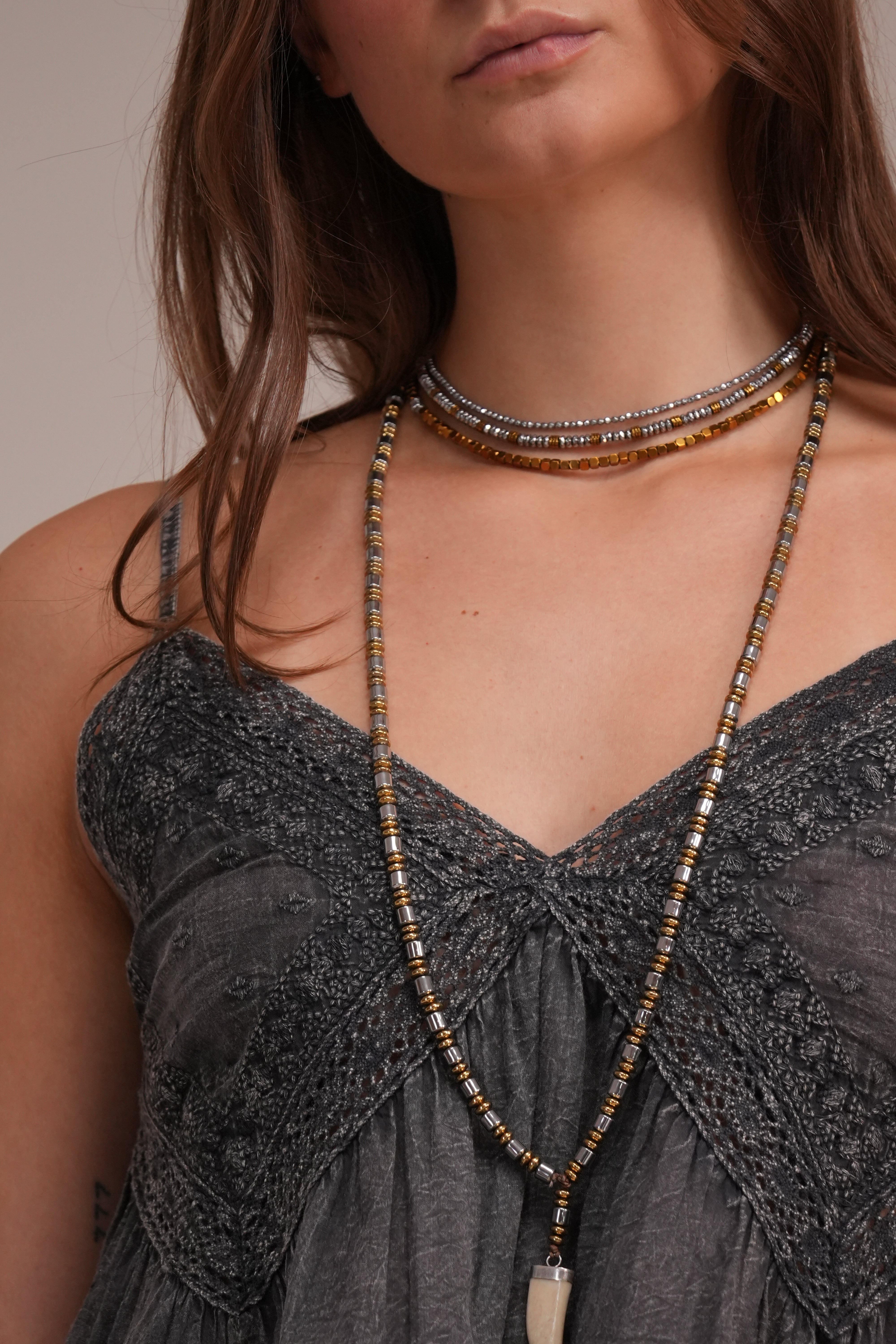 Blusa Belem Negra