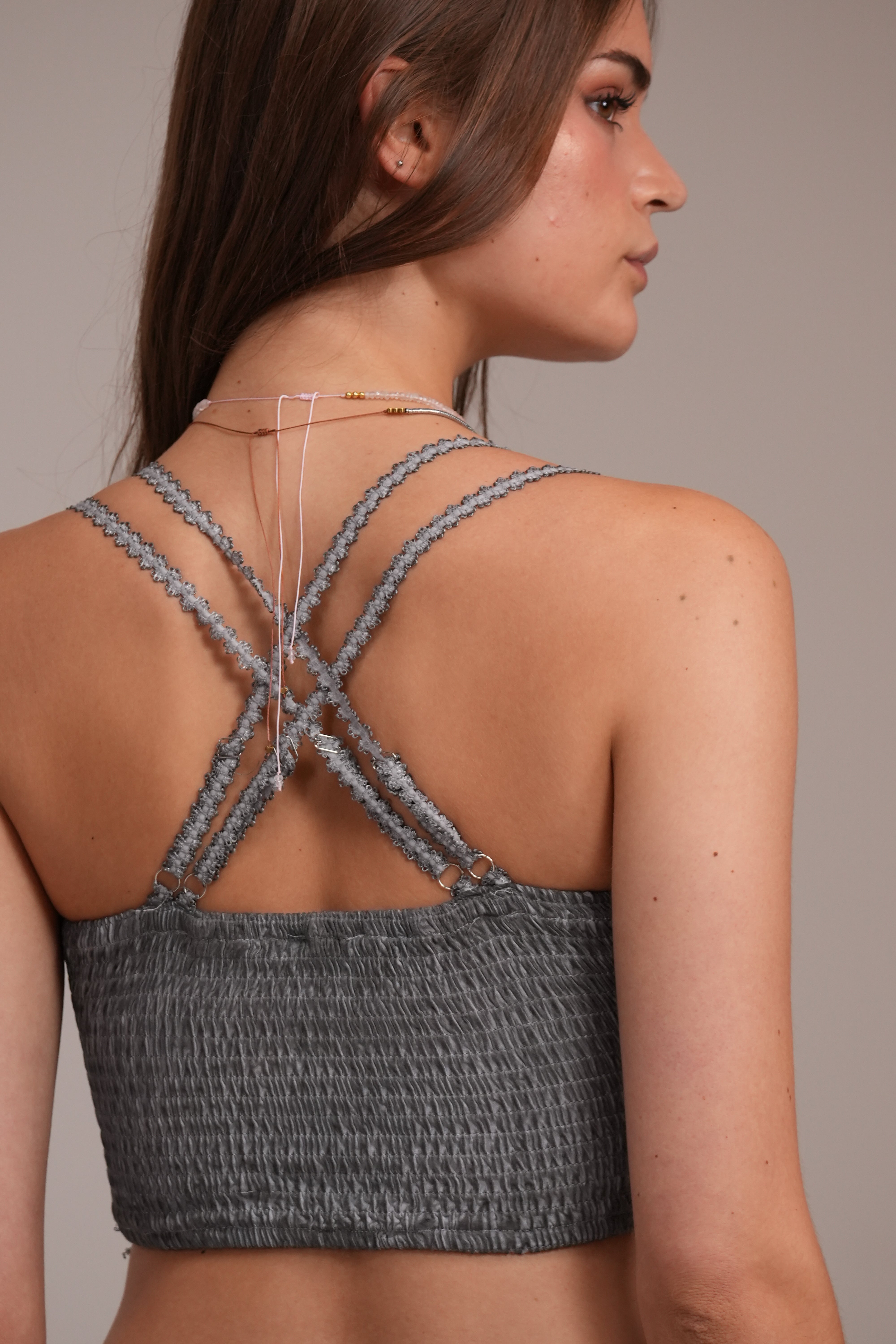 Bralette Esther Gris
