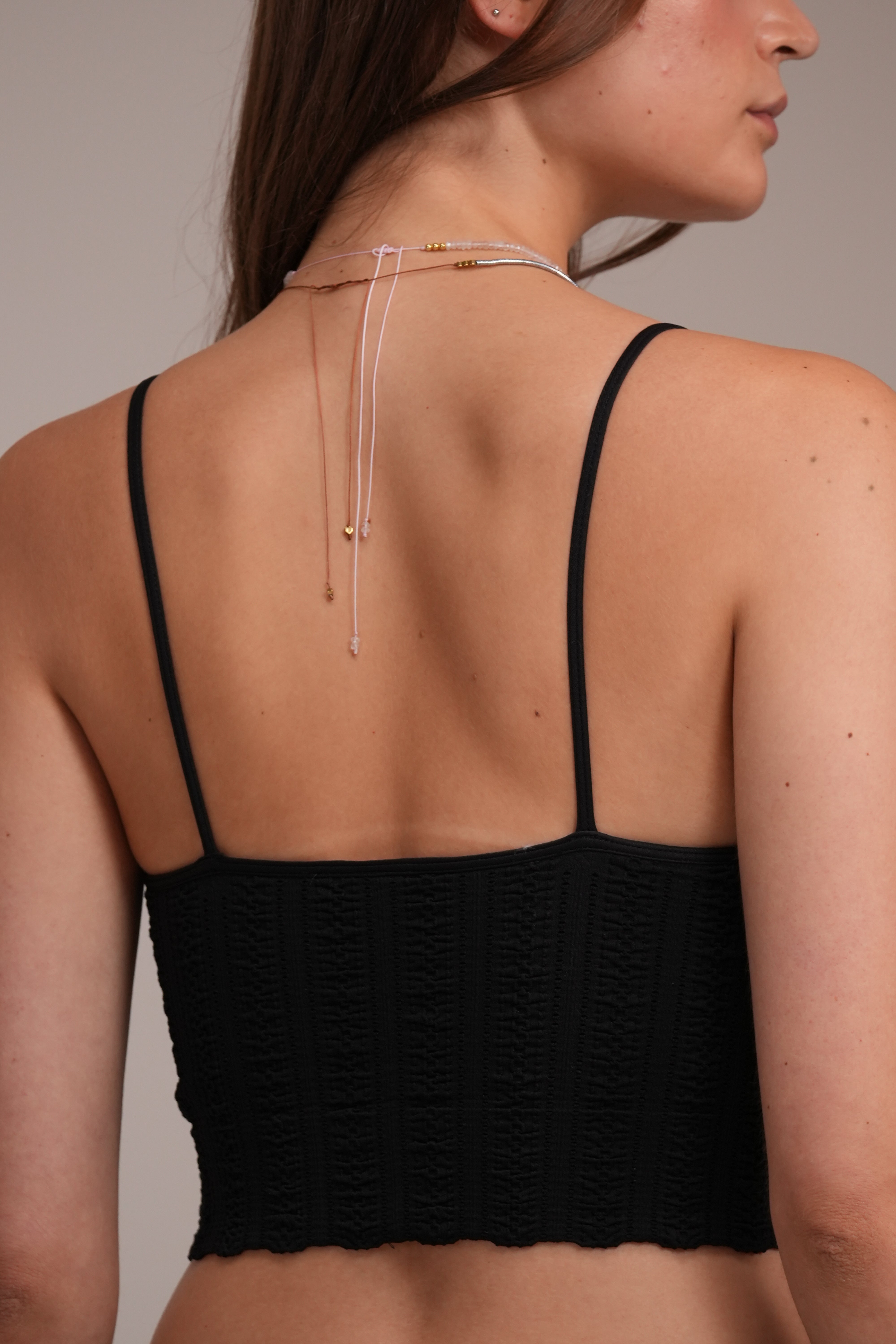 Top Nina Negro