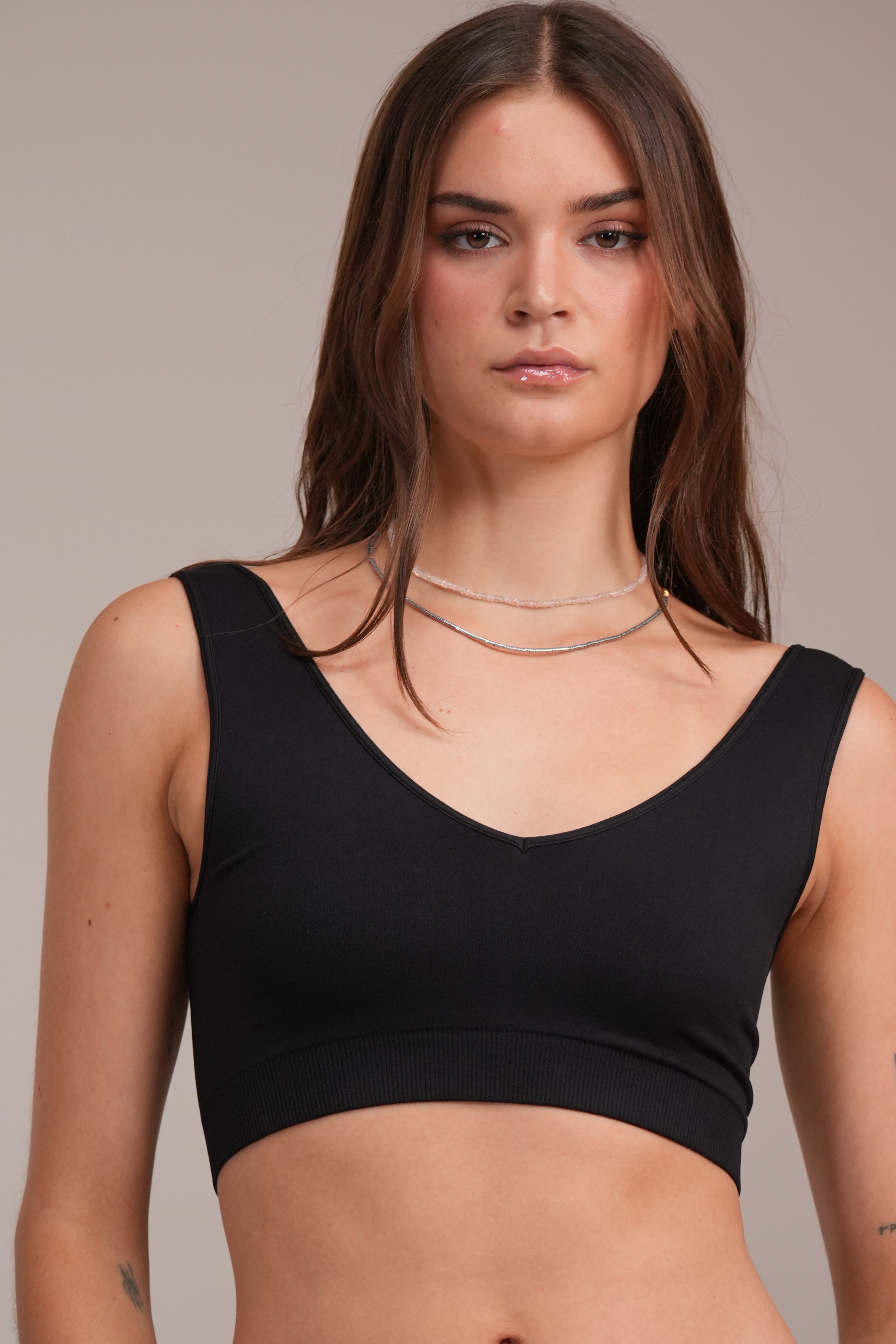 Top Velma Negro