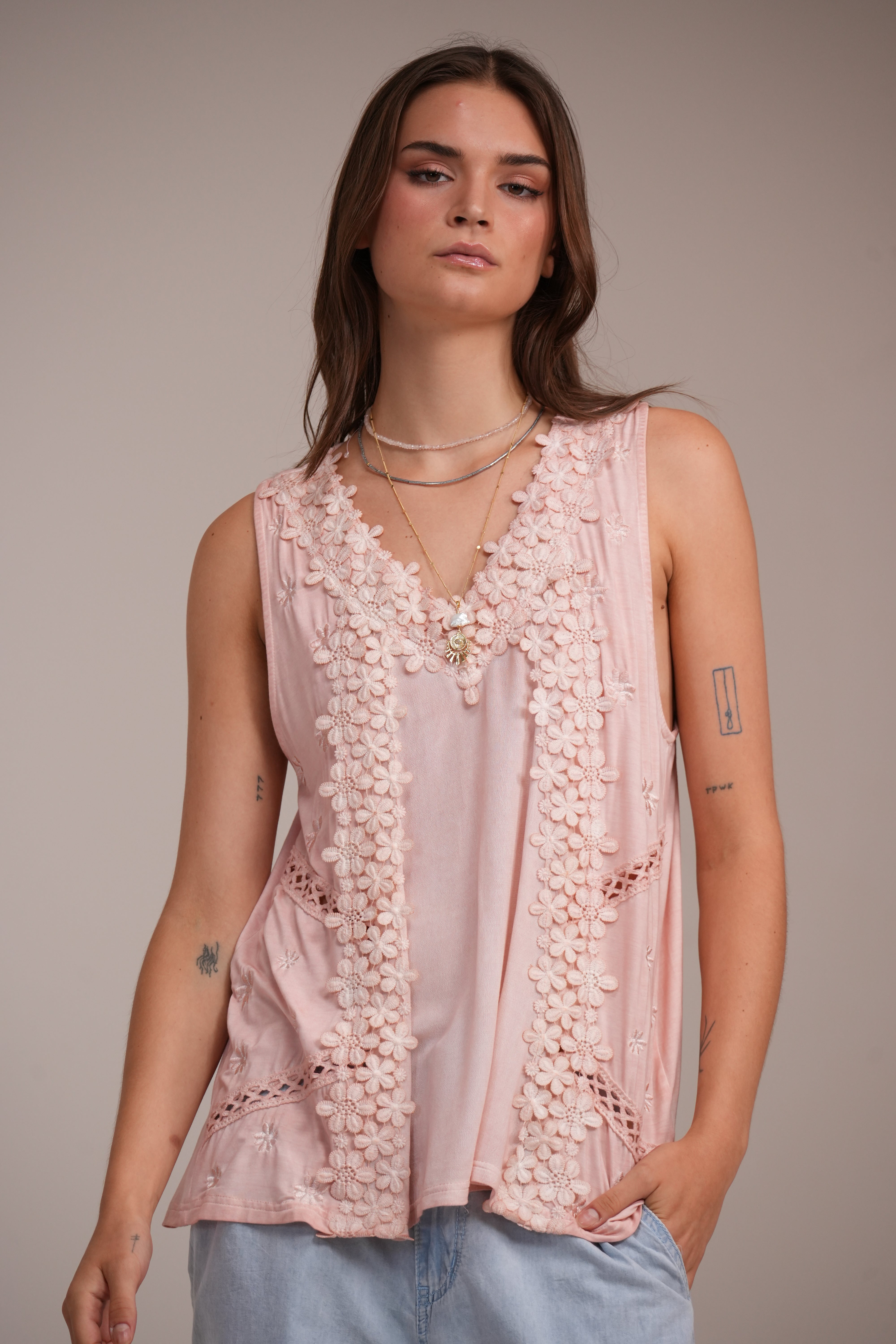 Blusa Odelia