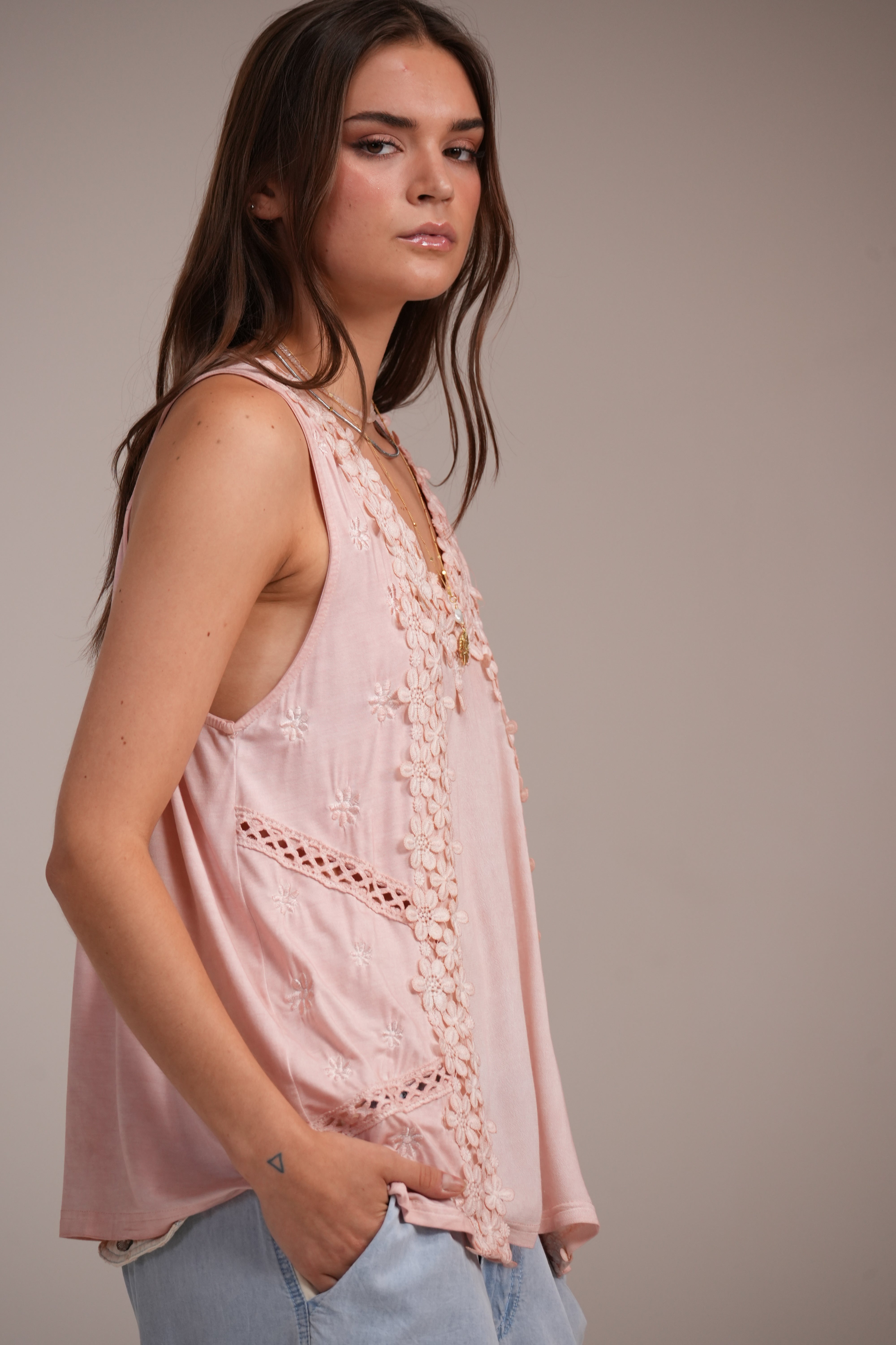 Blusa Odelia