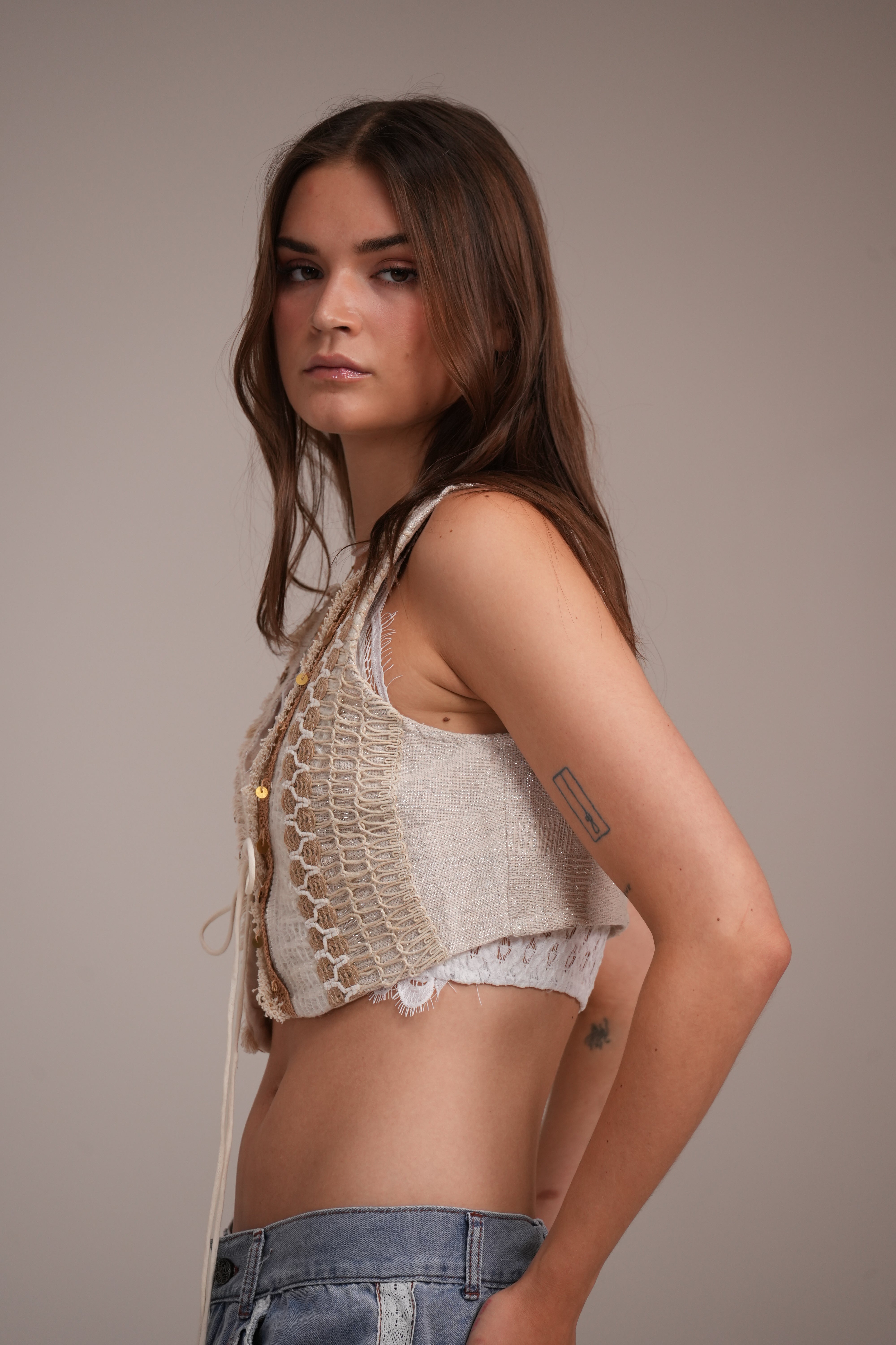 Chaleco Priska