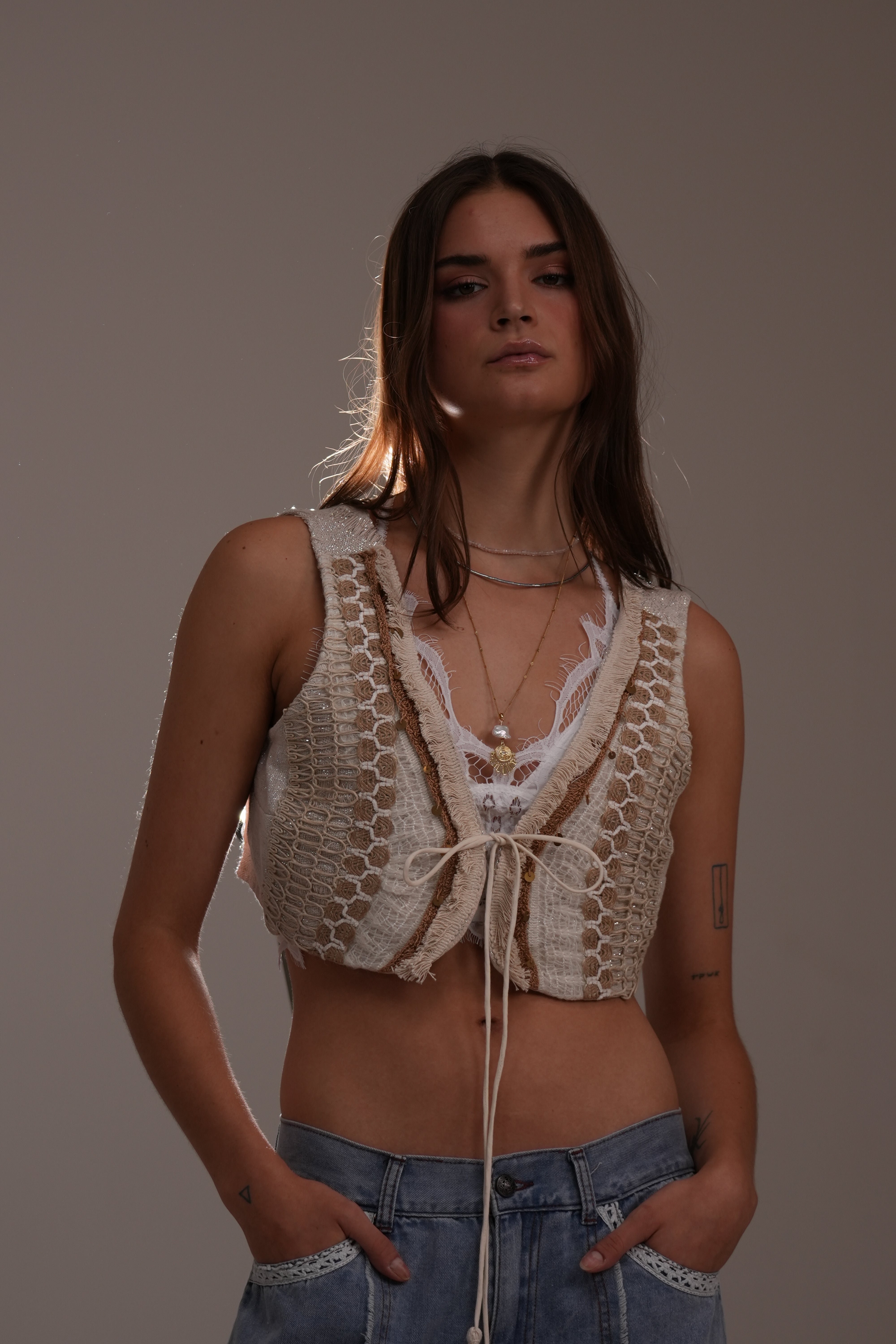 Chaleco Priska