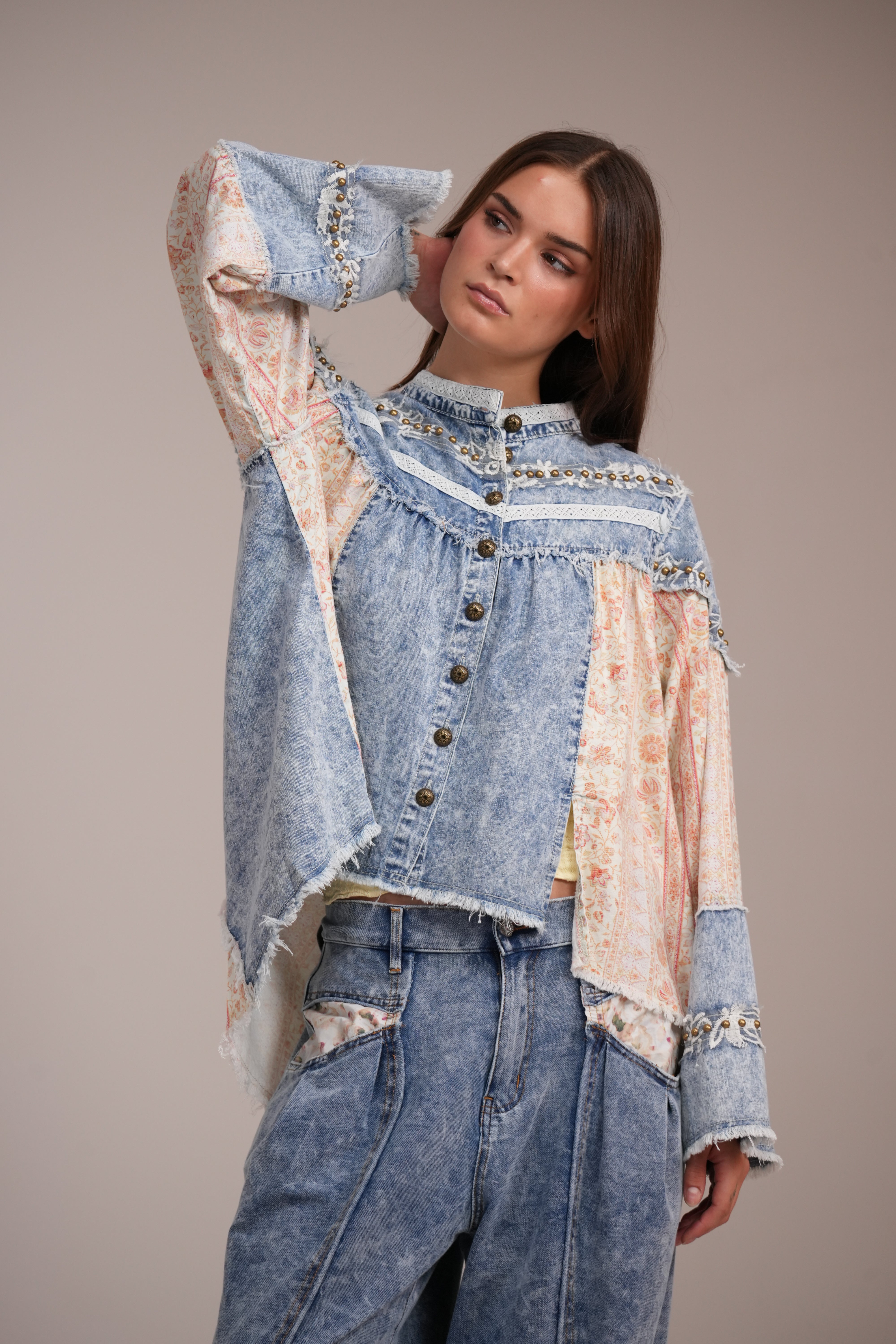 Blusa Edelina