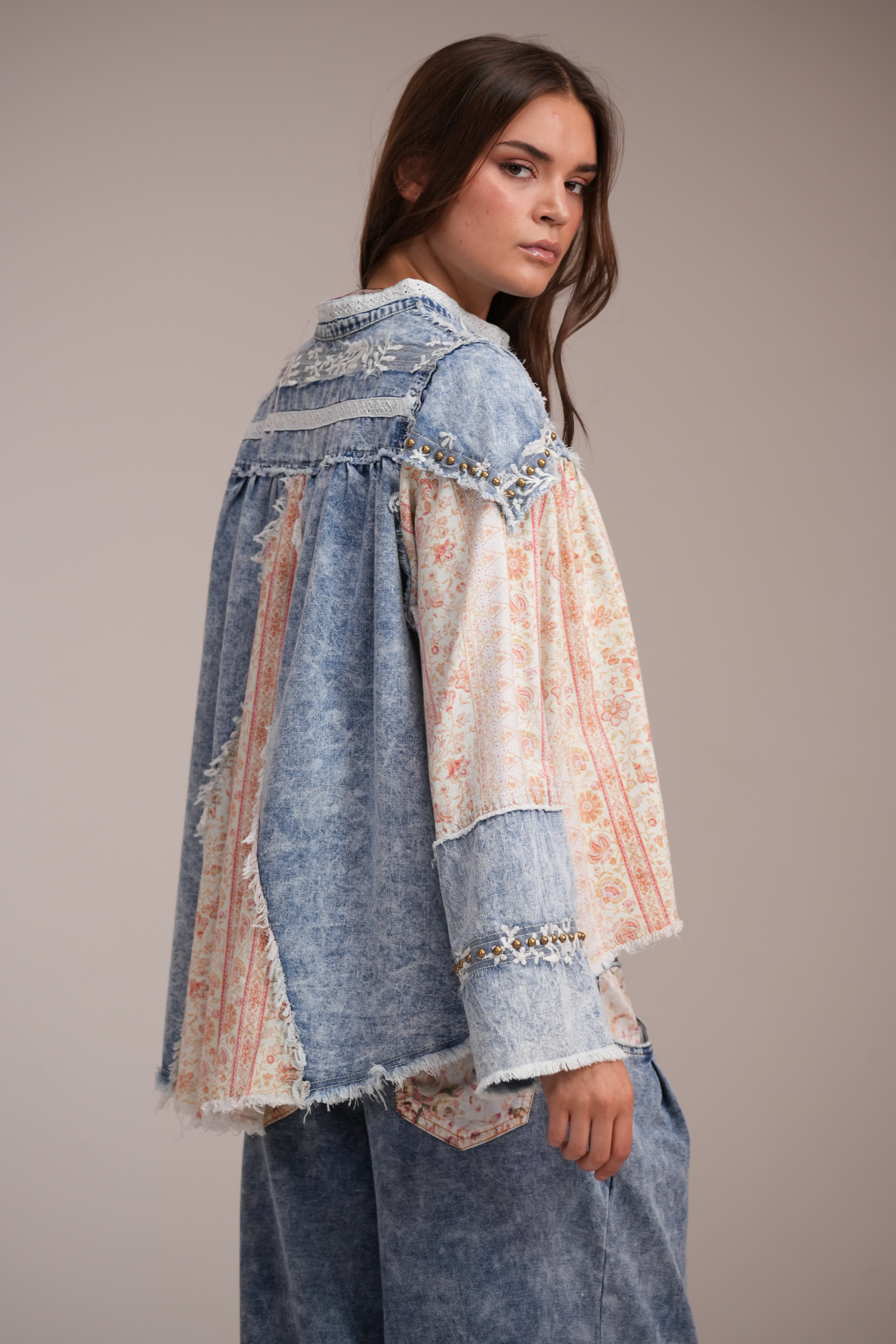Blusa Edelina