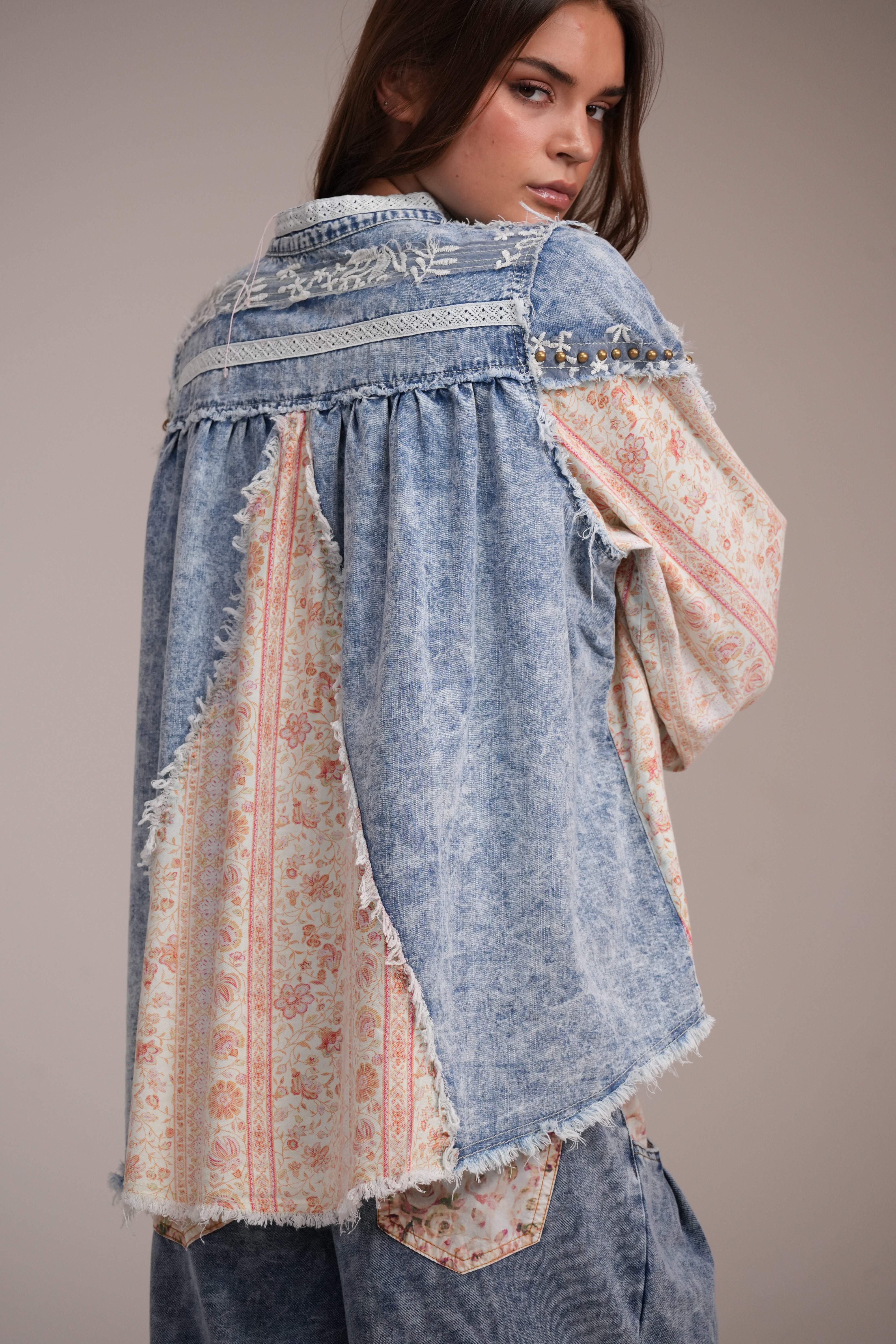Blusa Edelina