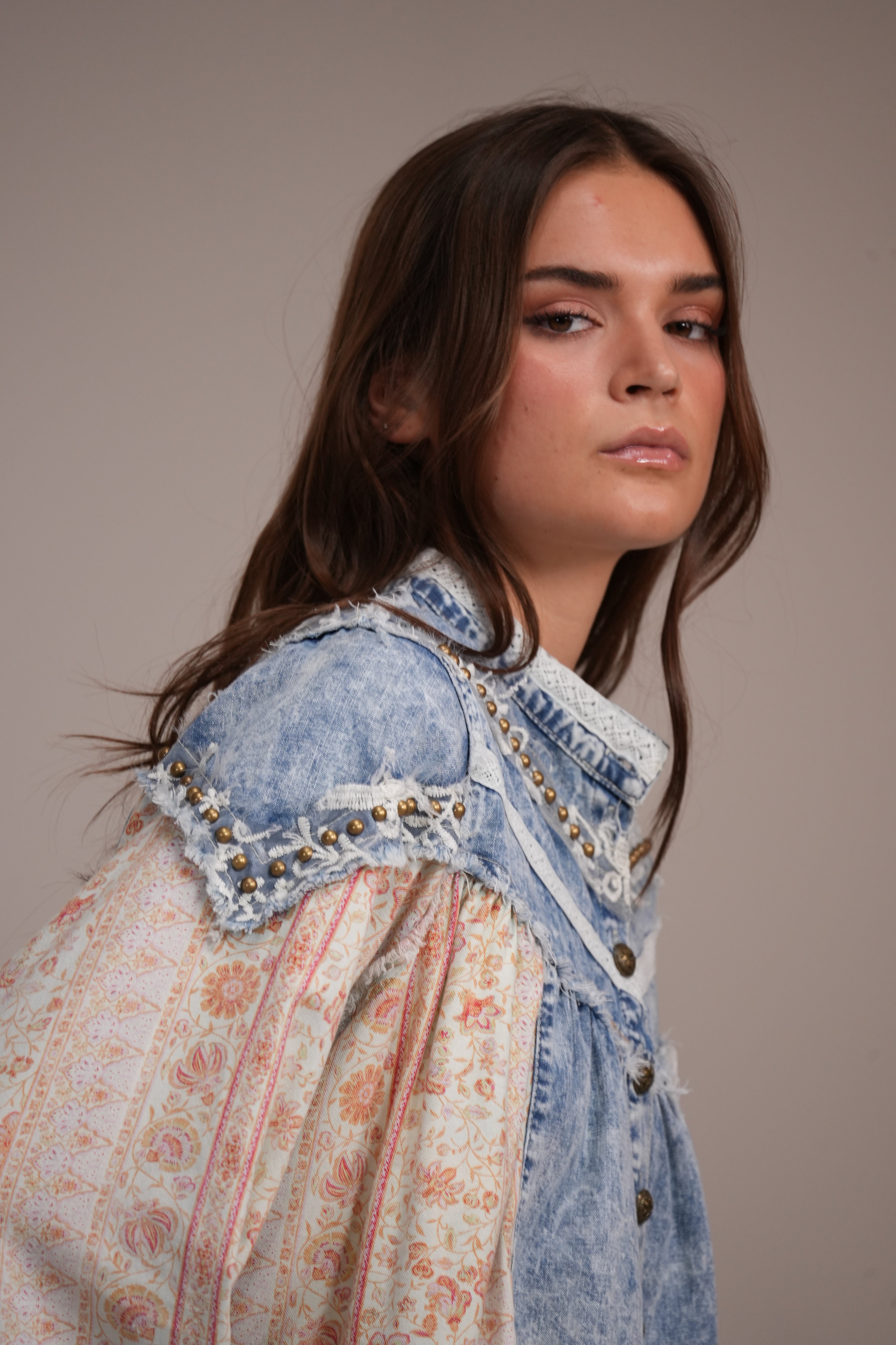 Blusa Edelina