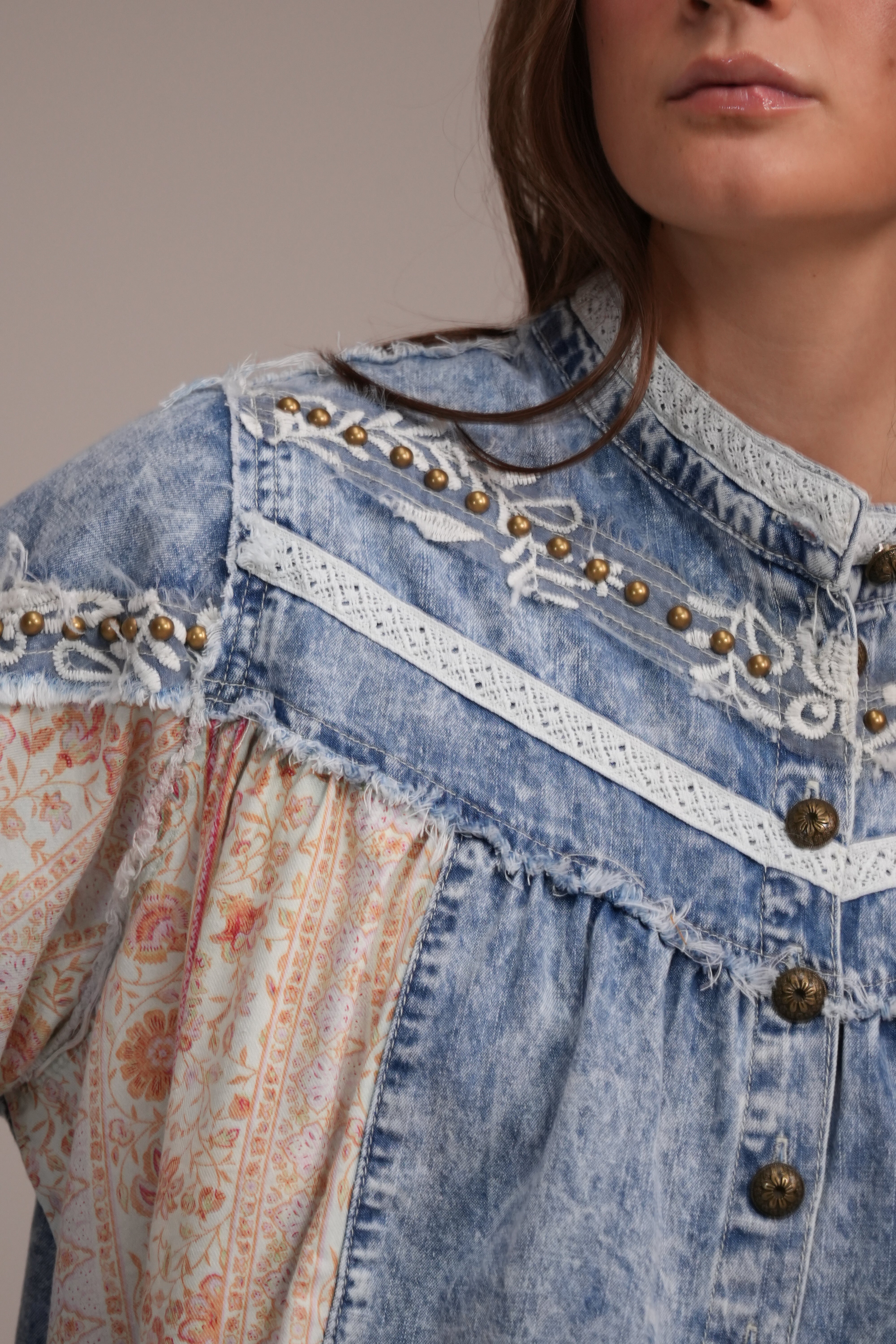 Blusa Edelina
