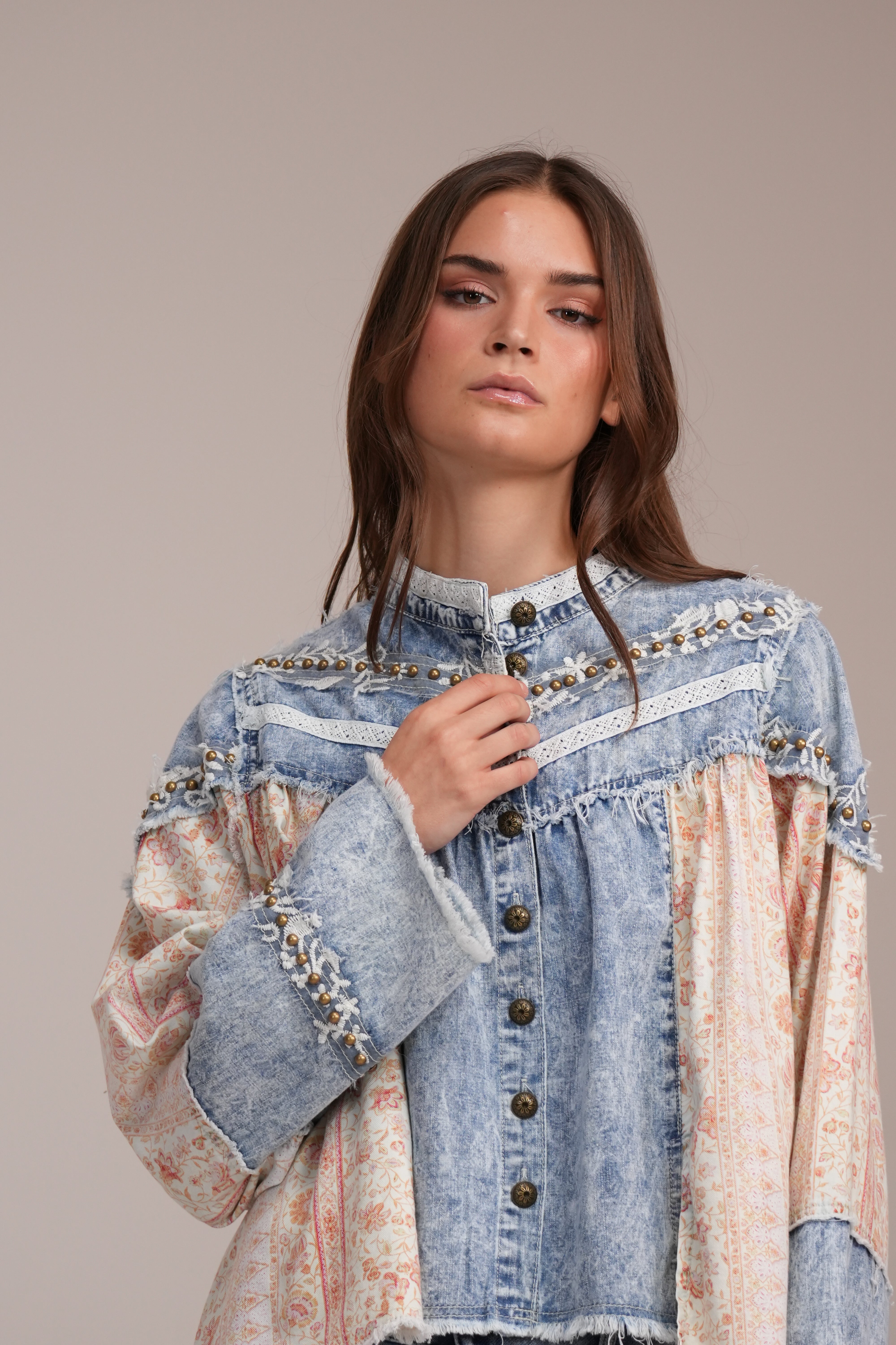 Blusa Edelina