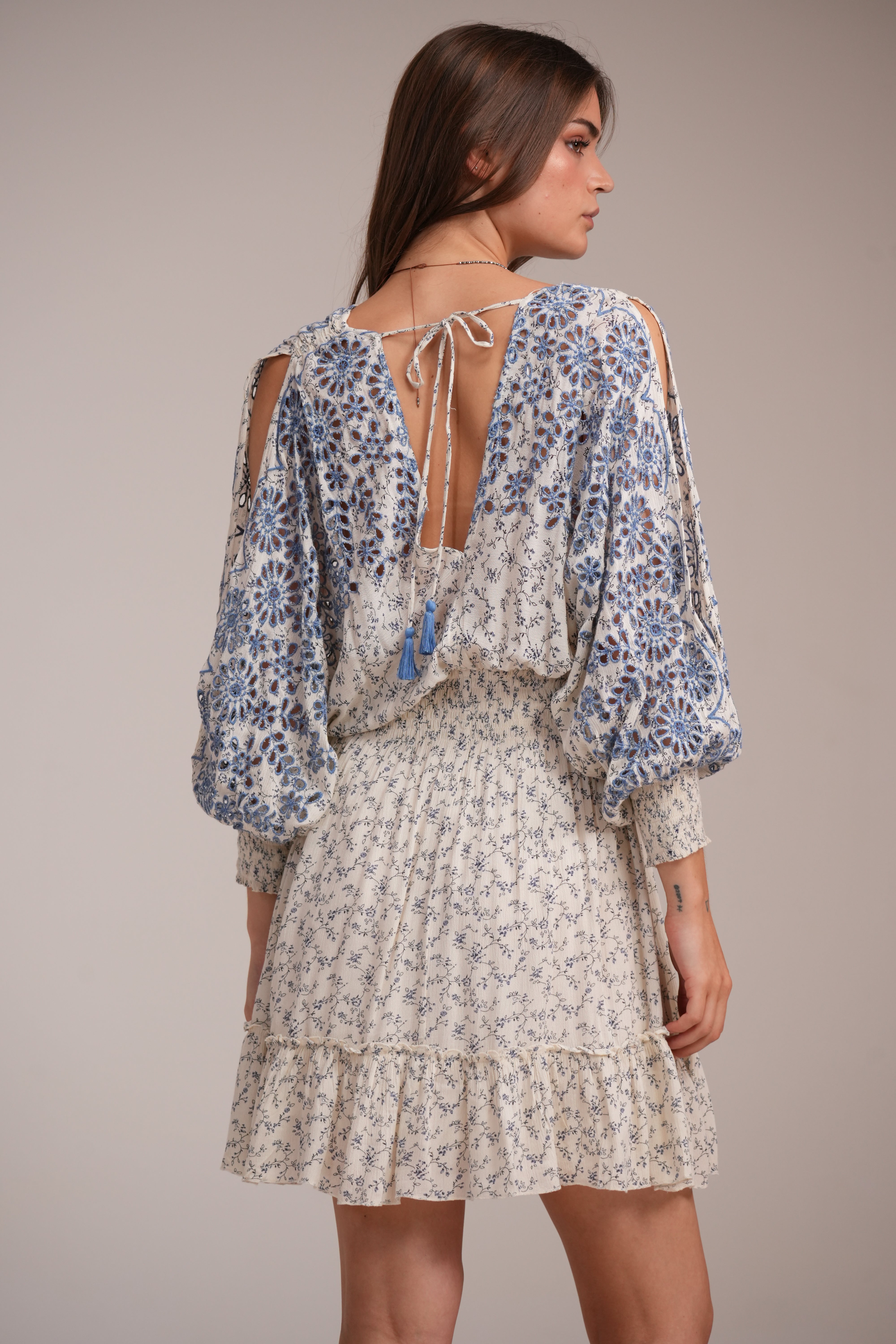 Vestido Emma