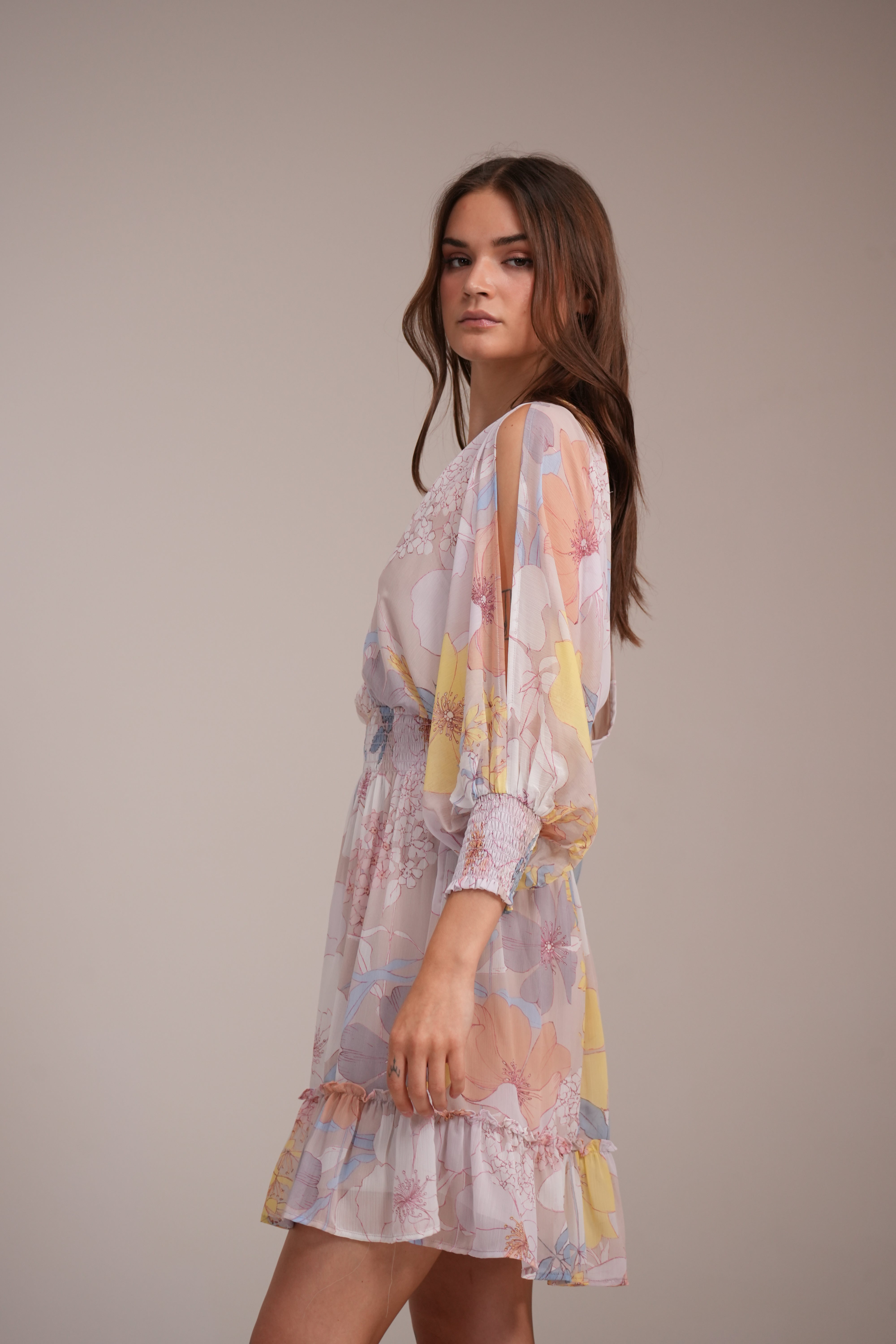 Vestido Indrira