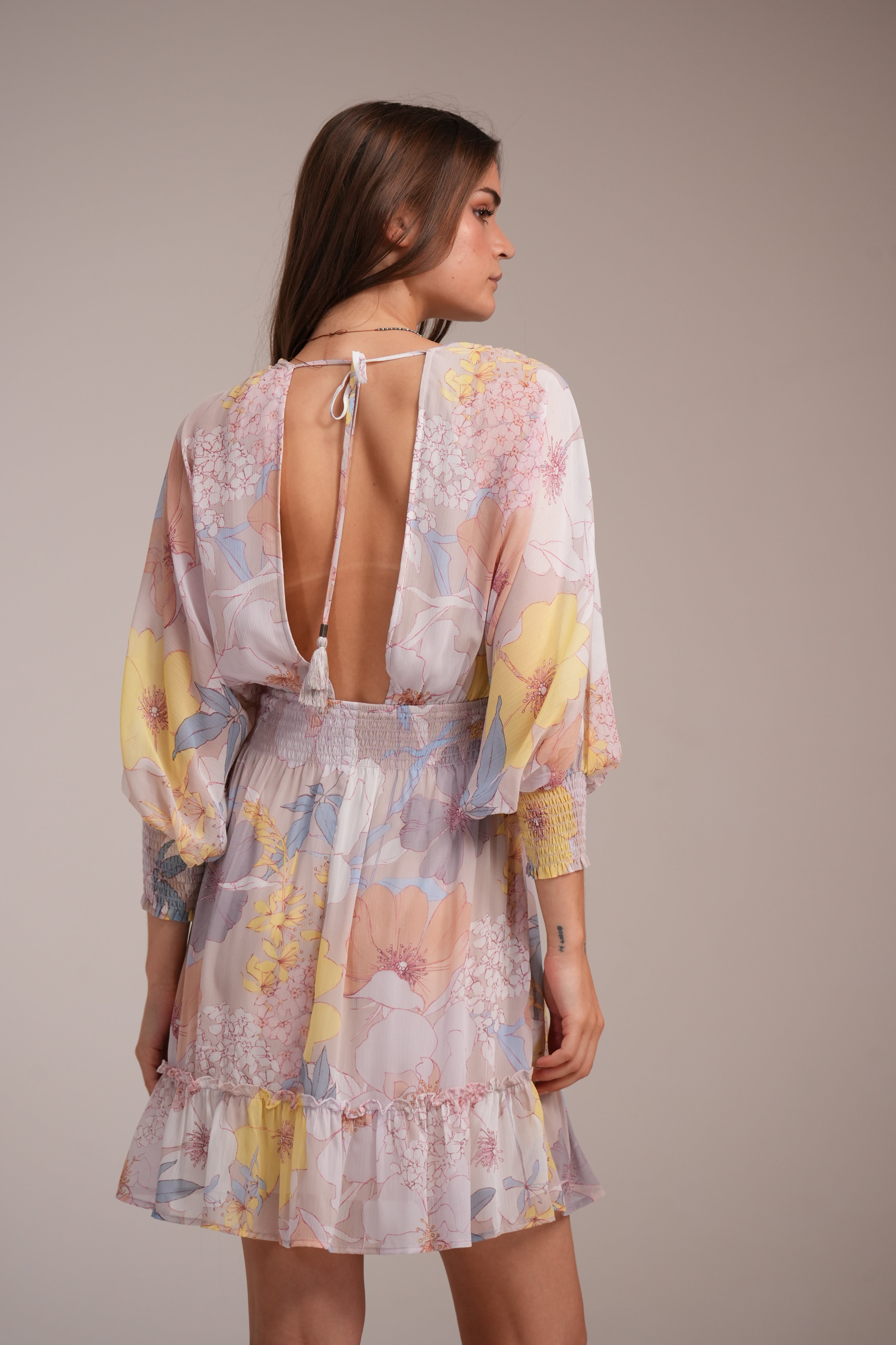 Vestido Indrira