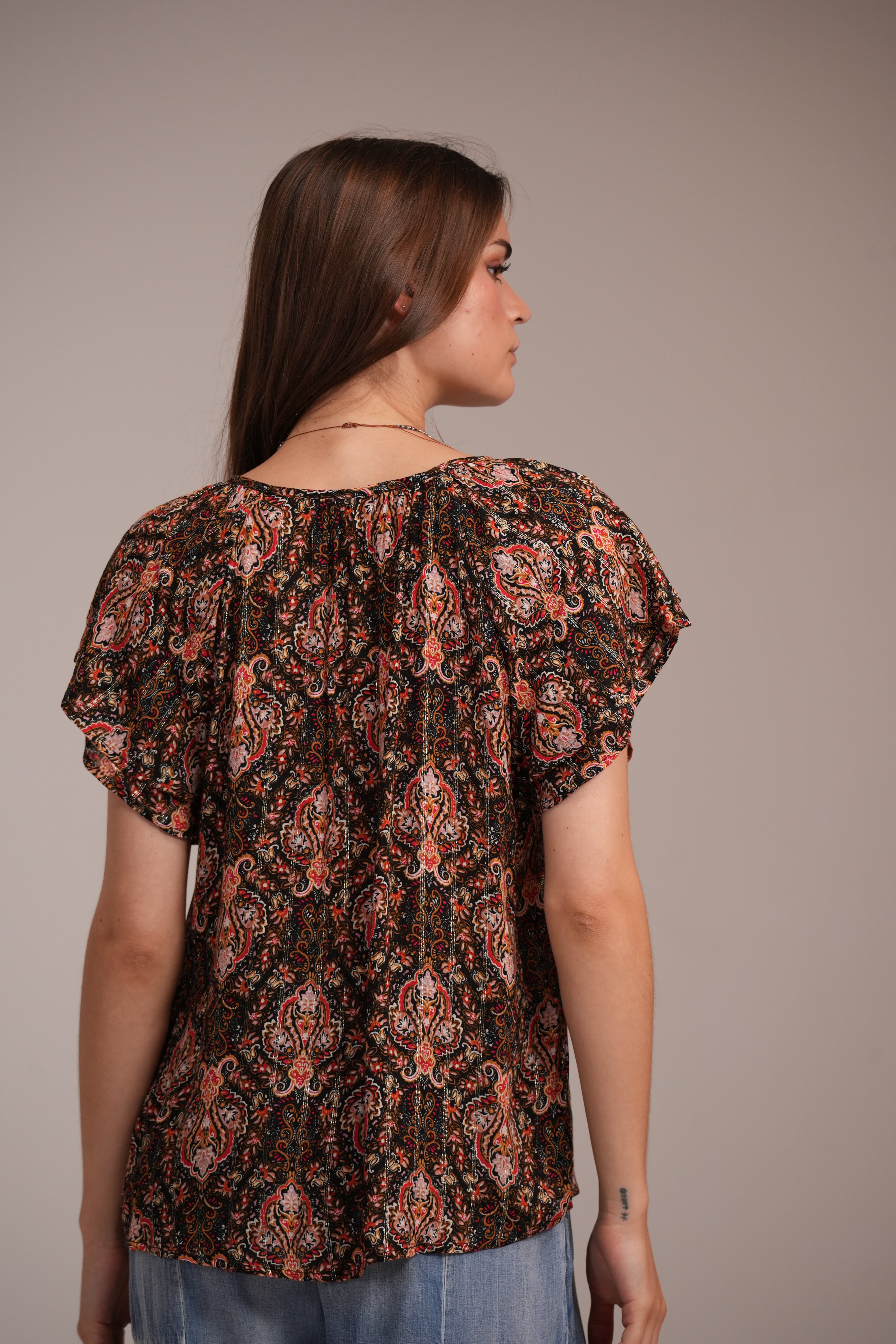 Blusa Esthela