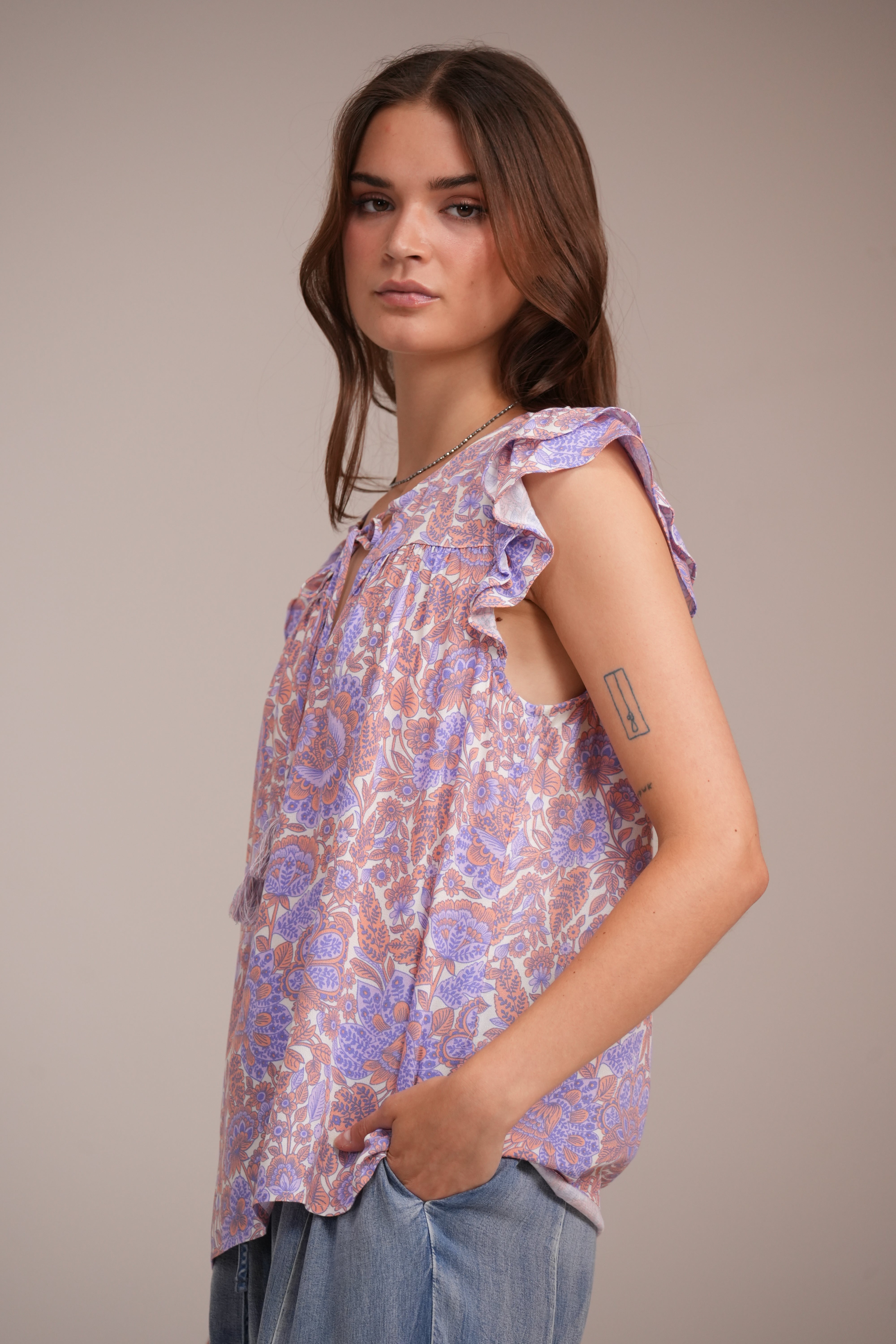 Blusa Eva