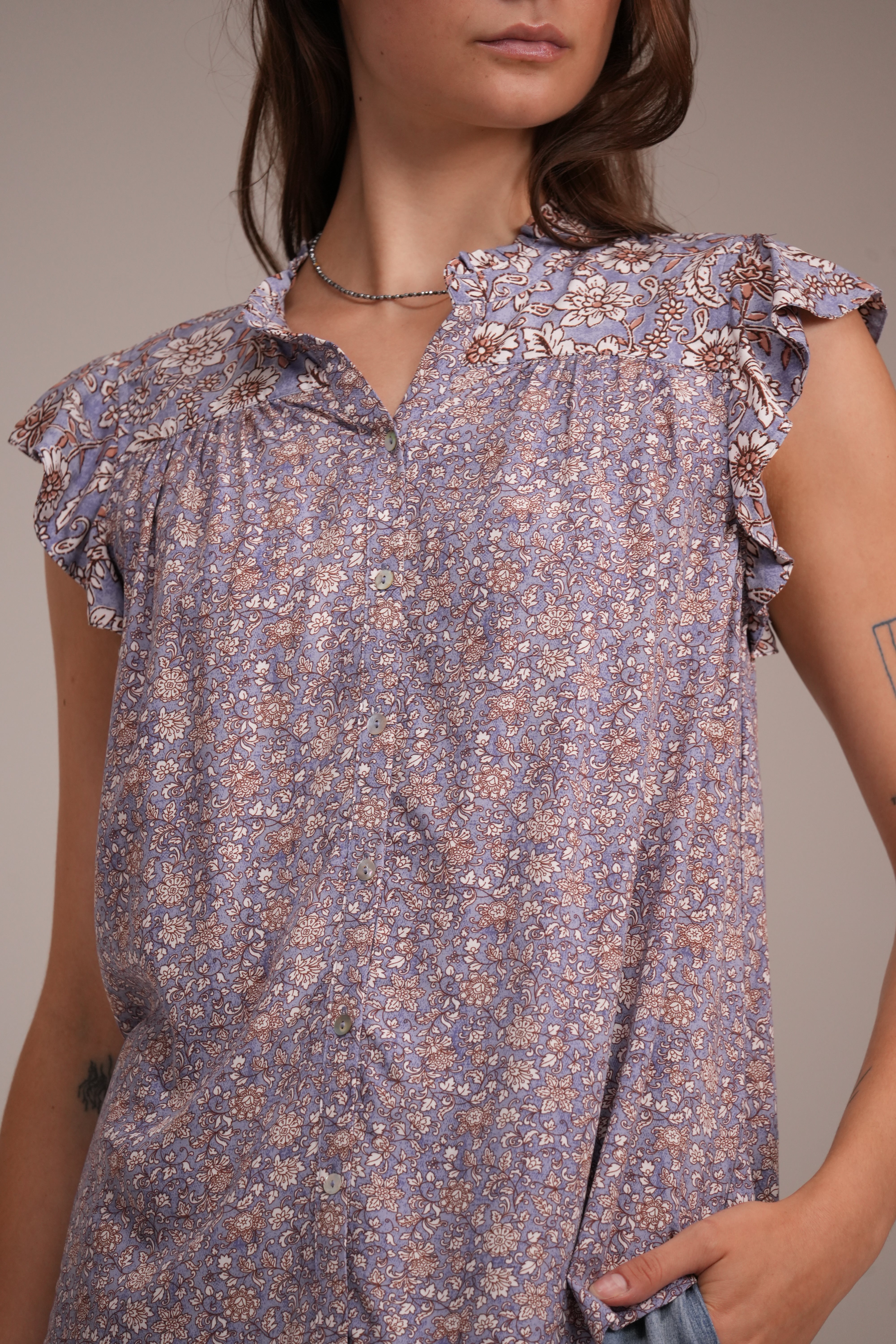Blusa Asha