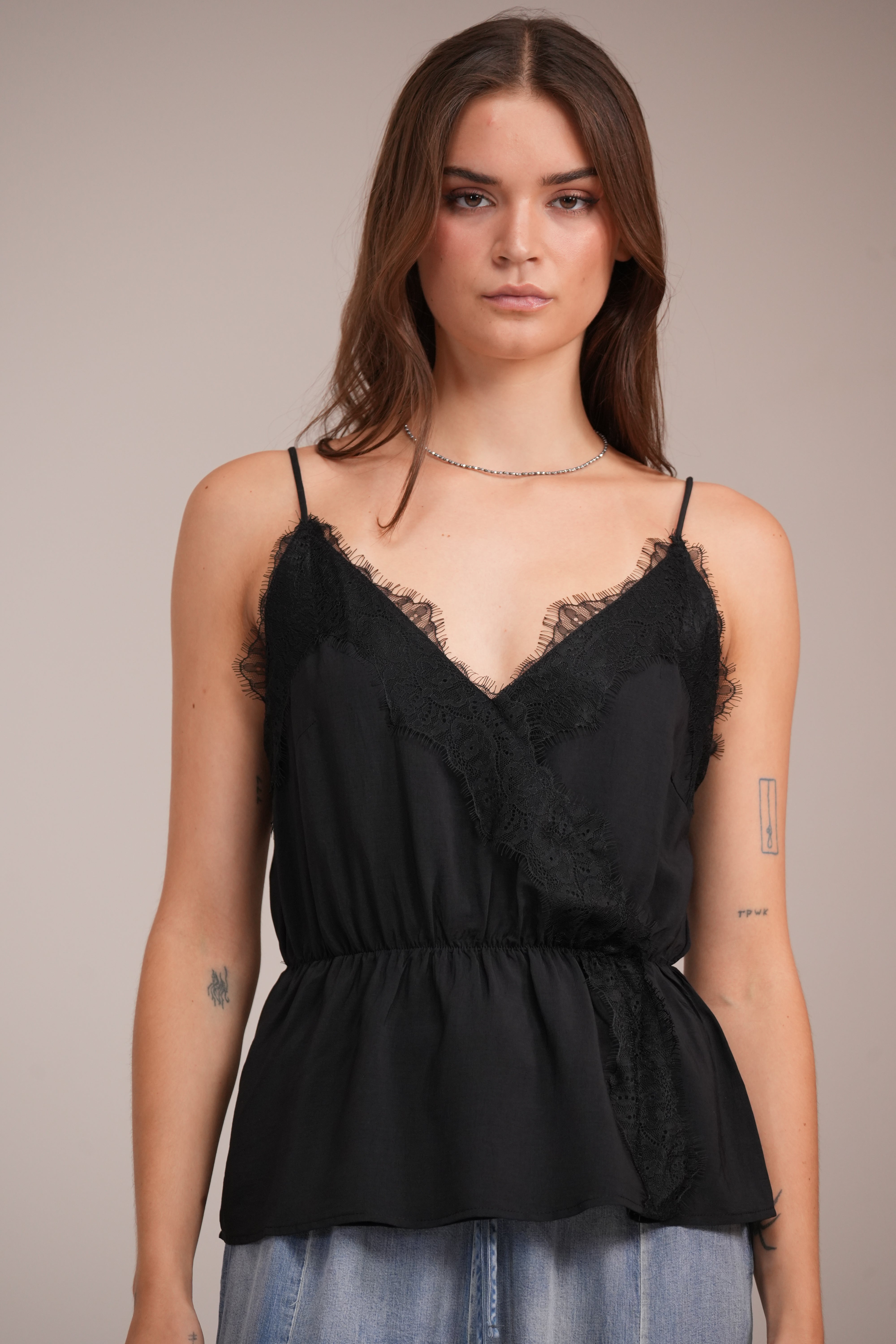 Blusa Sioux