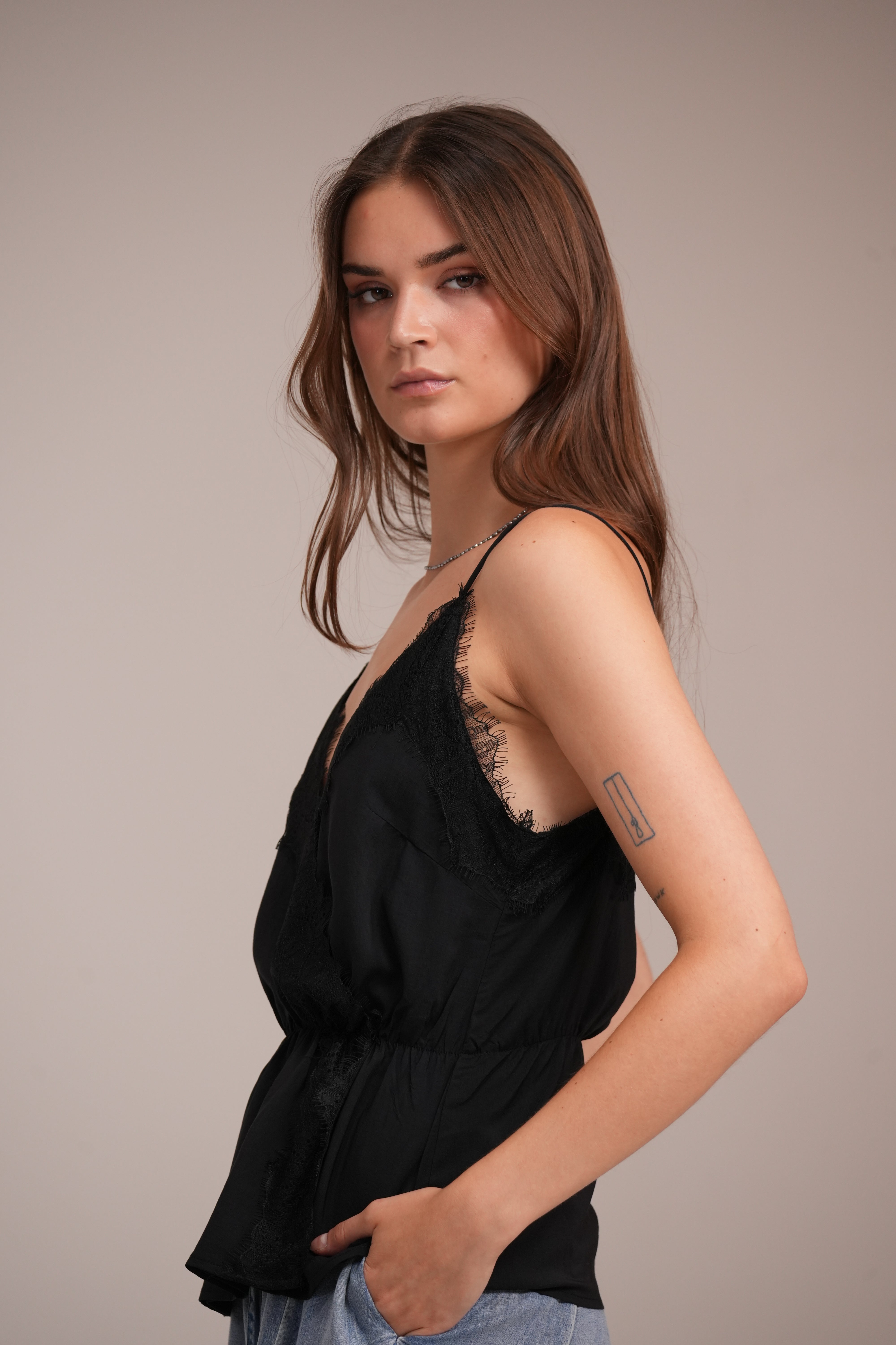 Blusa Sioux