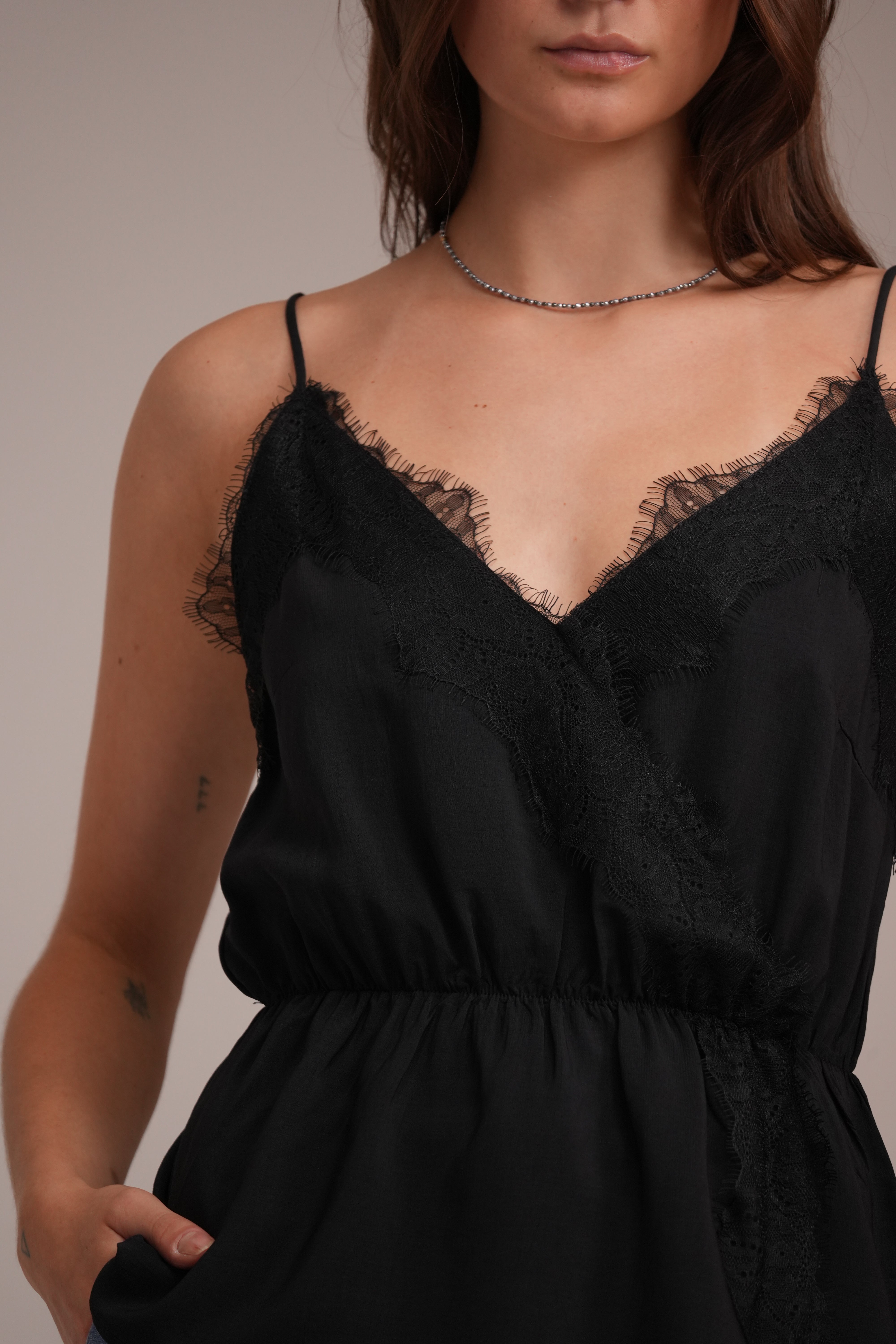 Blusa Sioux