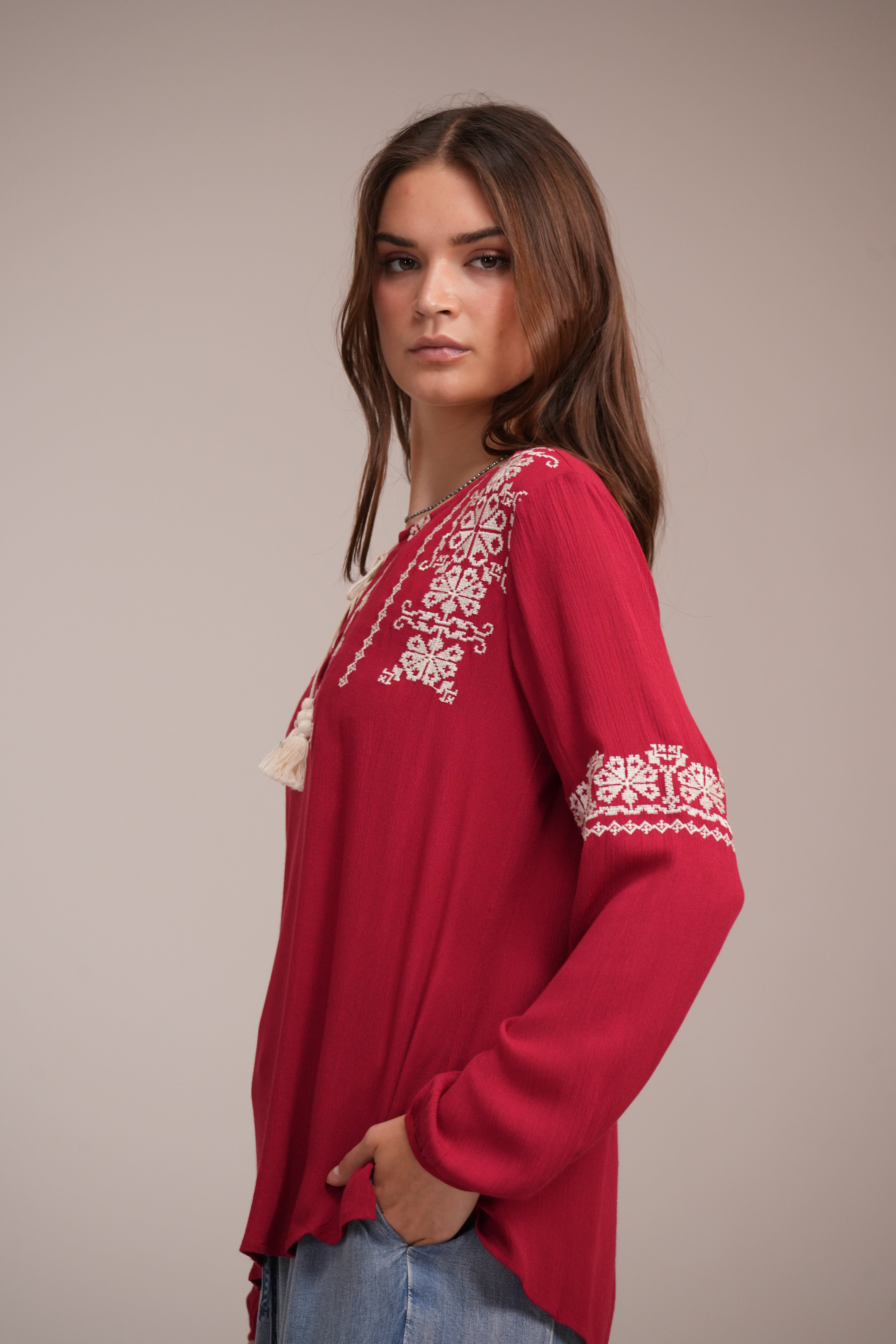 Blusa Hellen