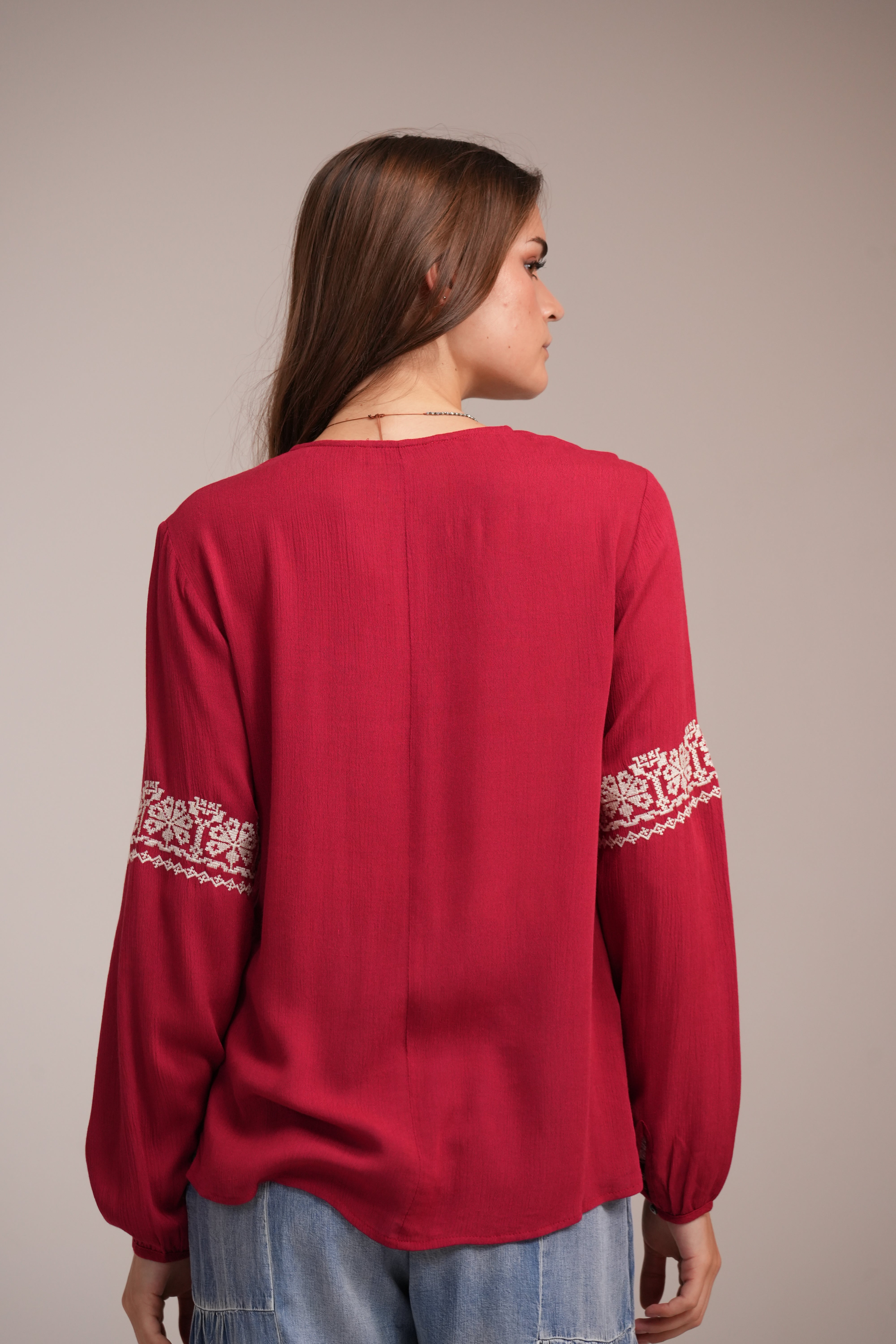 Blusa Hellen