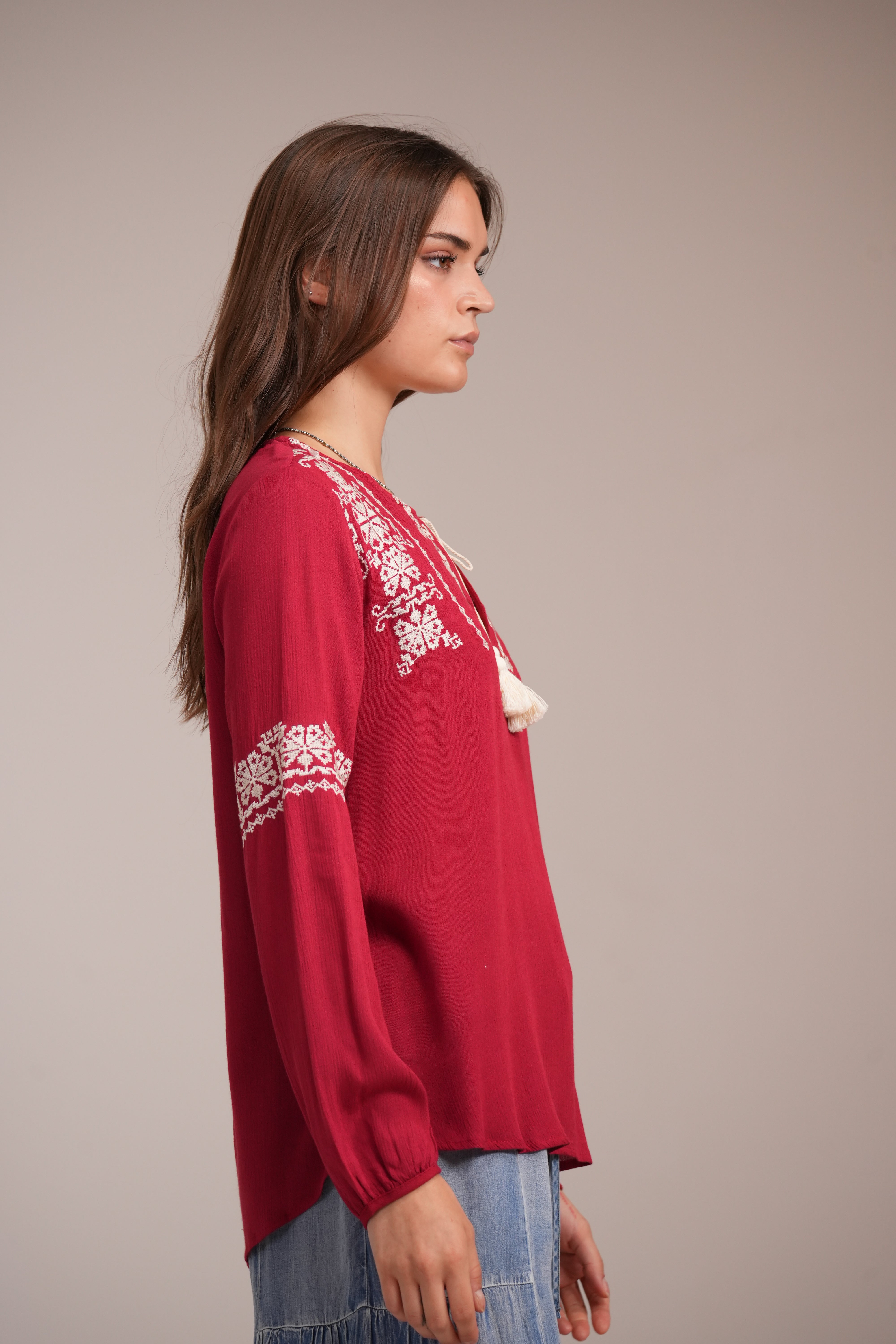 Blusa Hellen