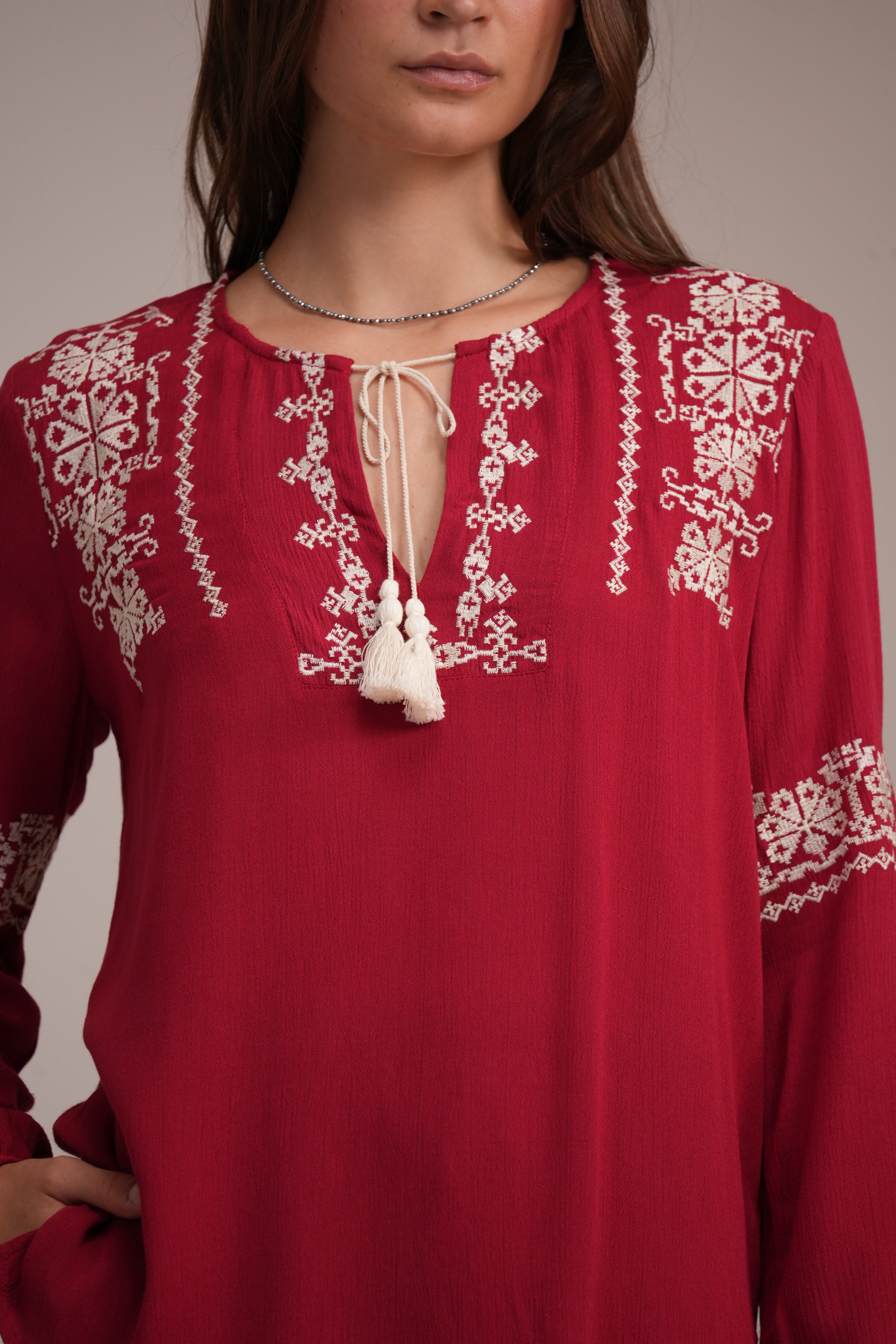 Blusa Hellen