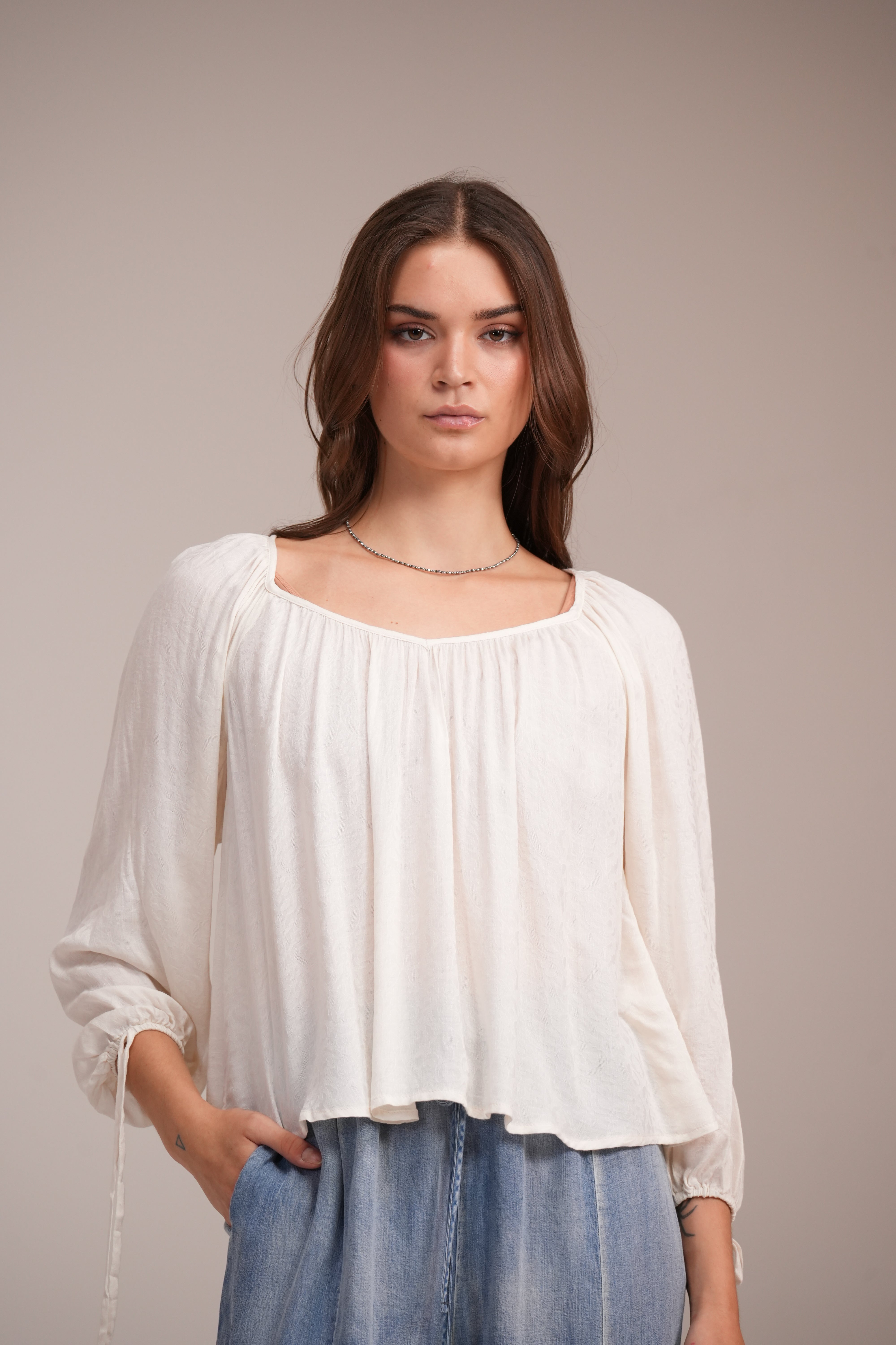 Blusa Makena