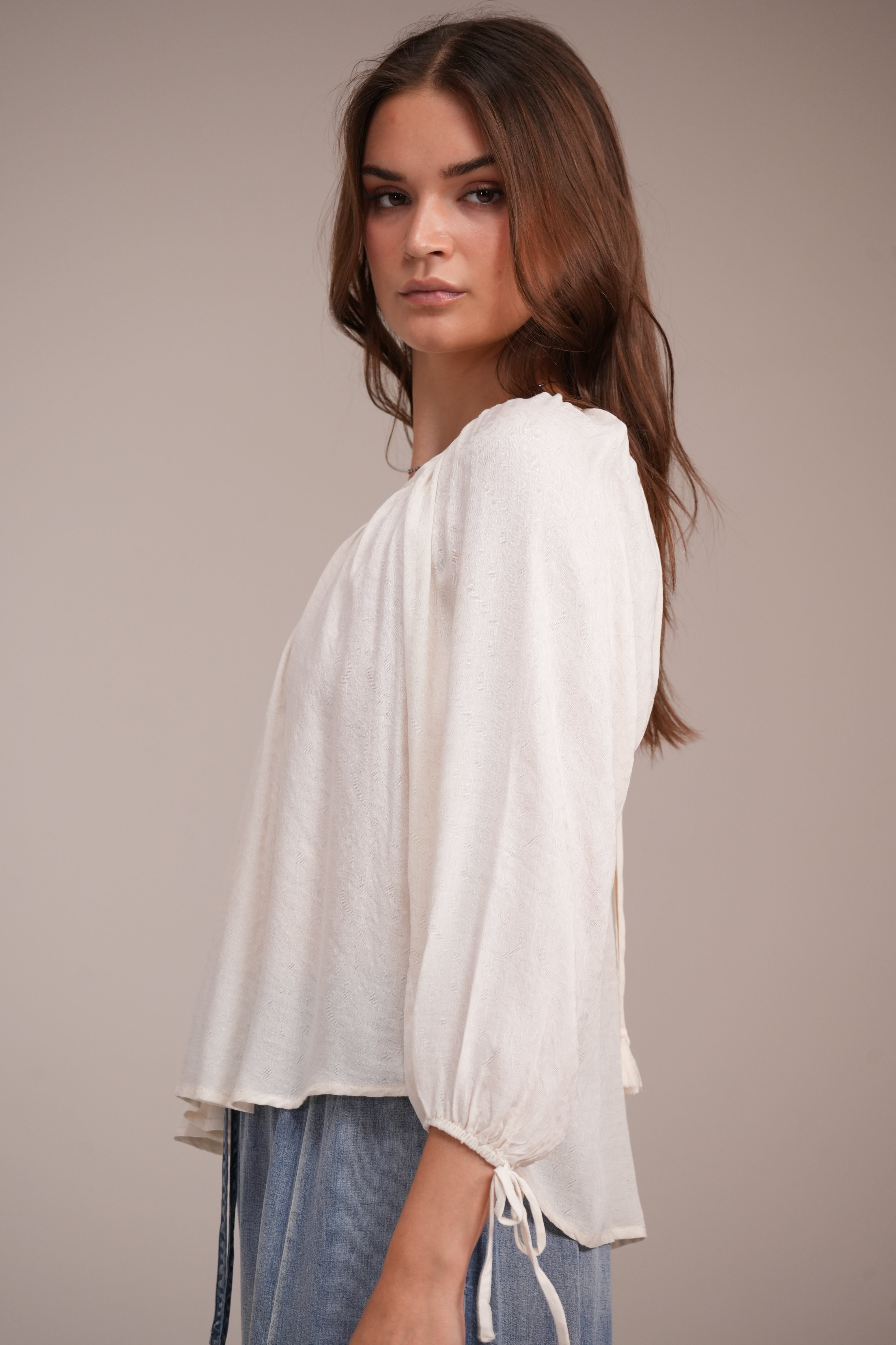 Blusa Makena