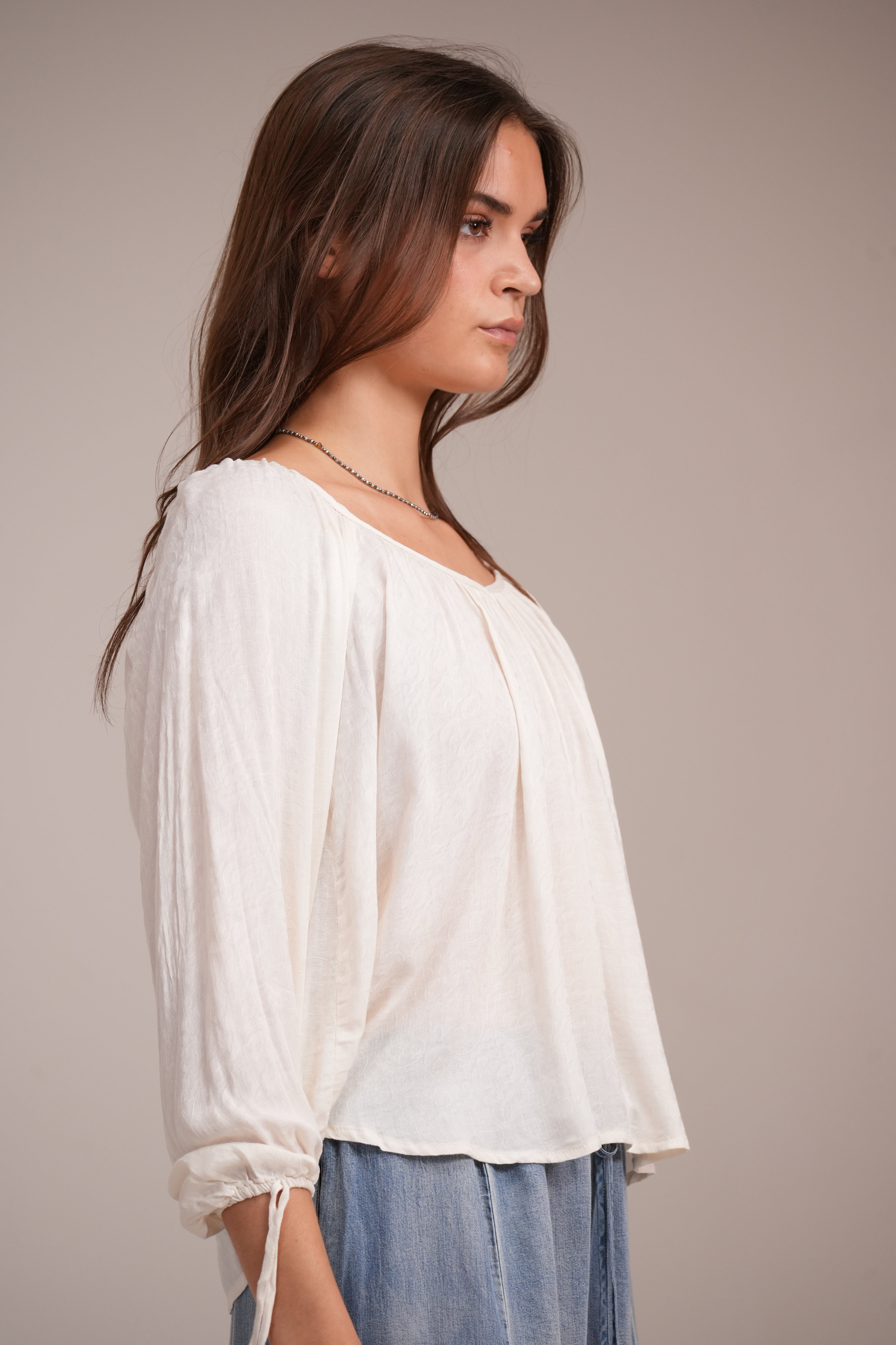 Blusa Makena