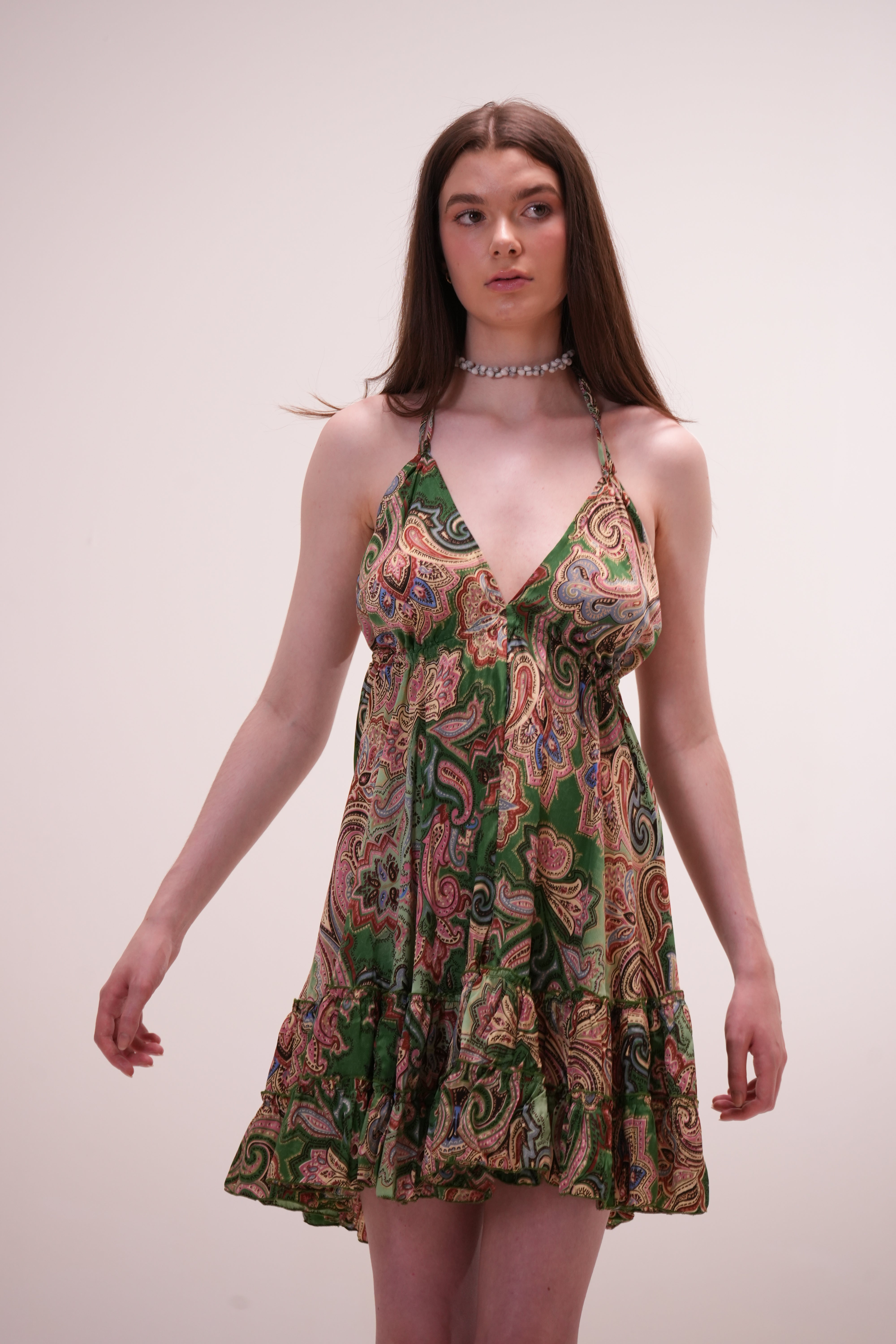 Vestido Liz
