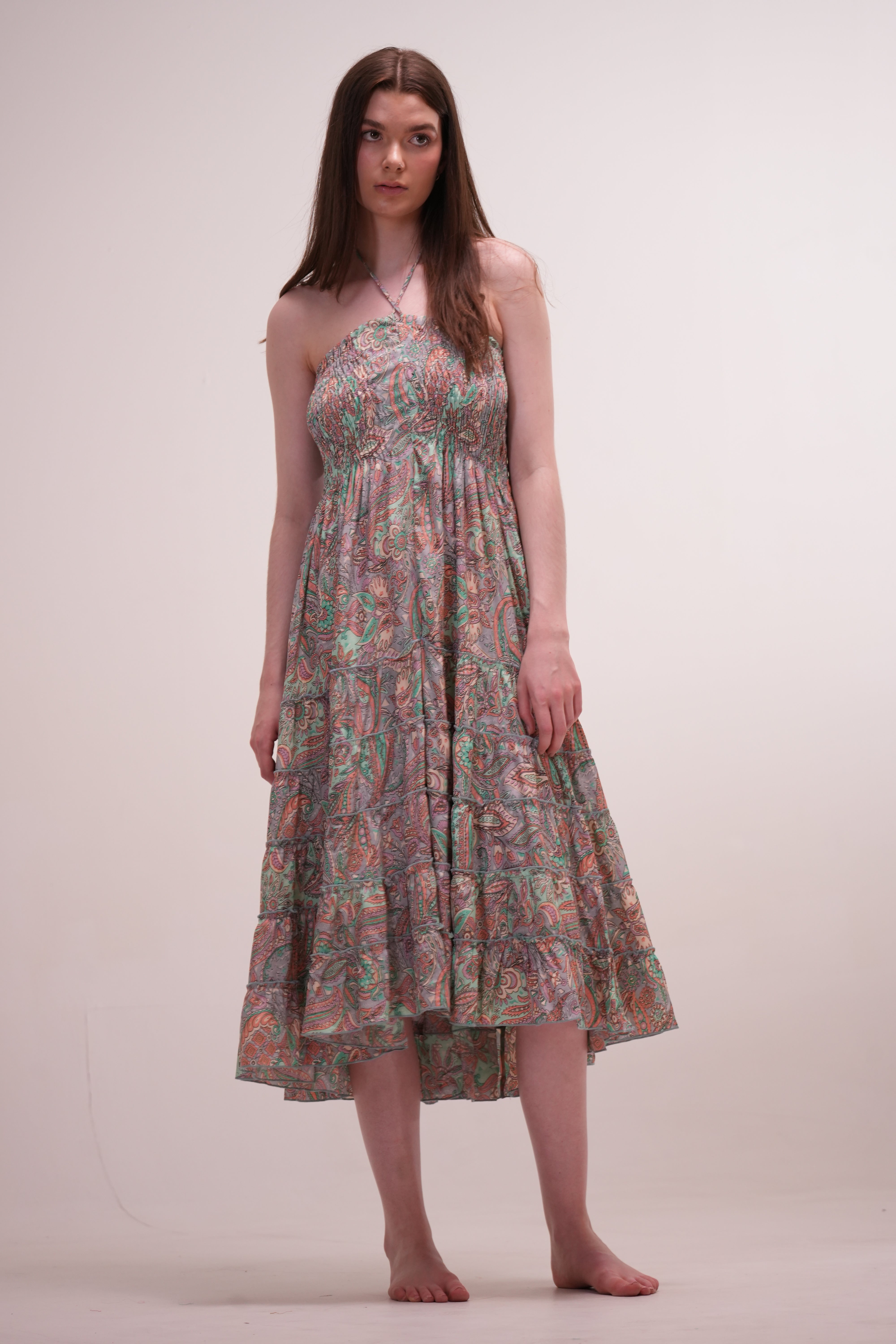 Falda Gladiola 1