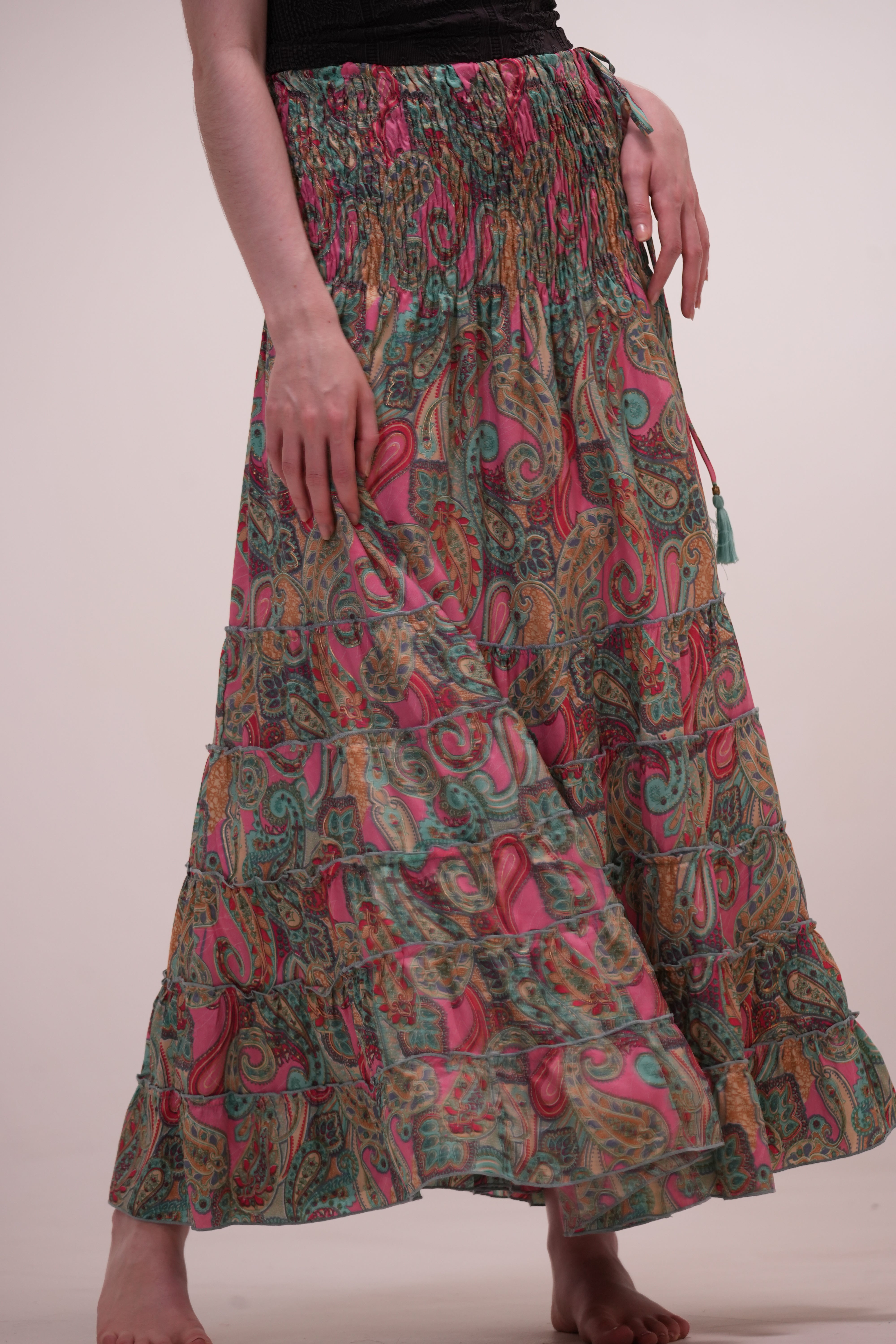 Falda Gladiola 2