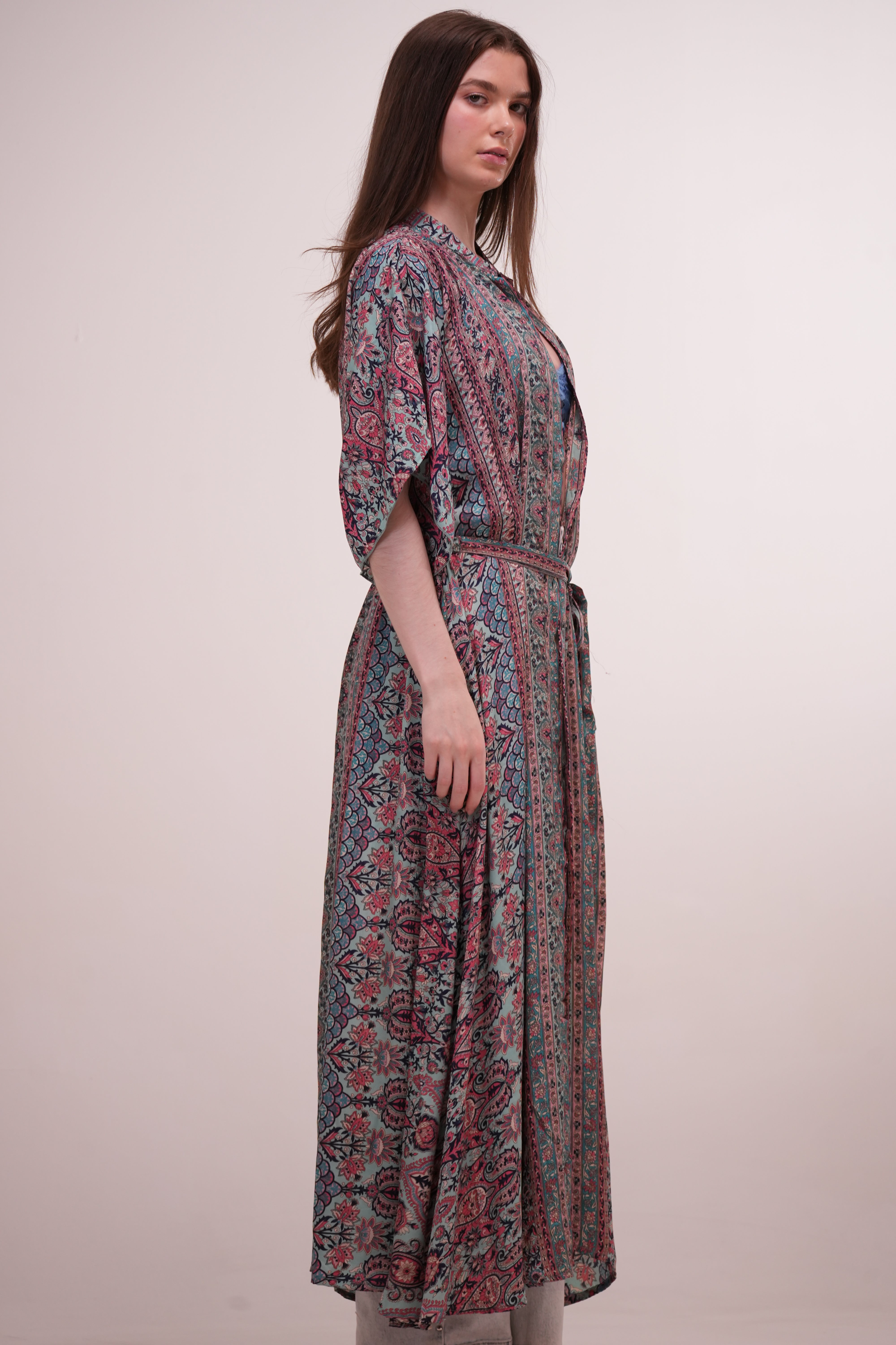 Kimono Petunia