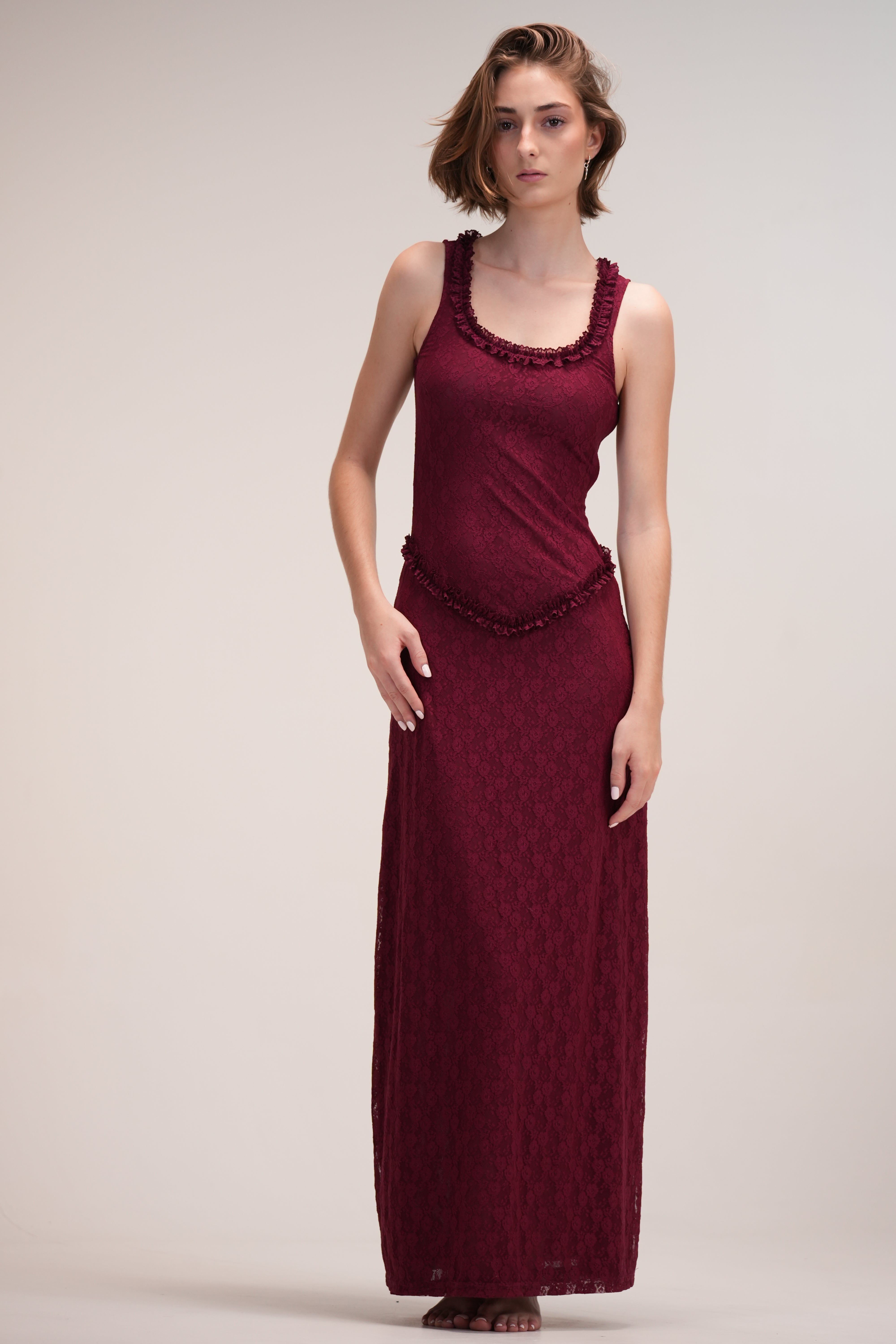Vestido Star