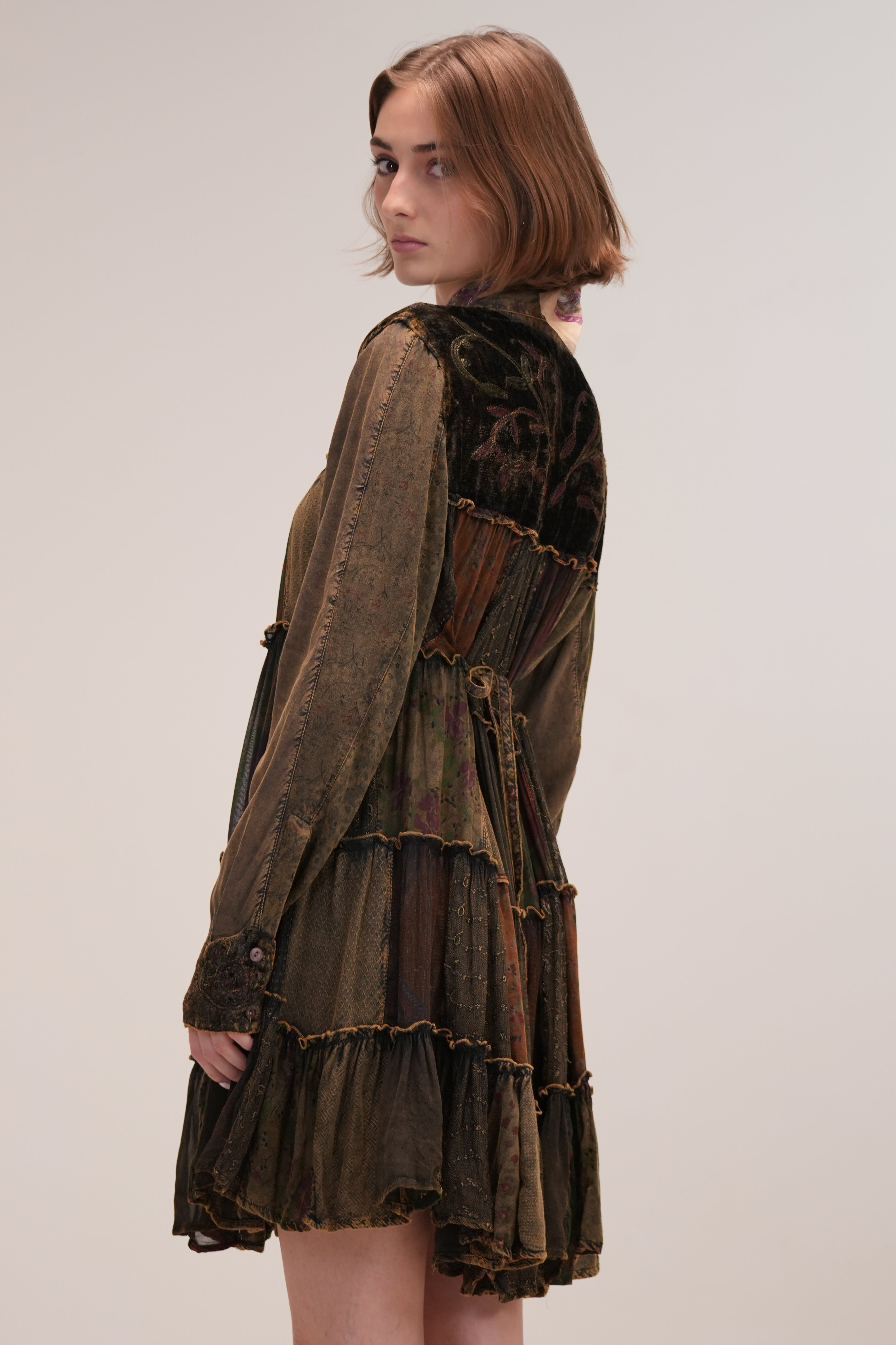 Vestido Buffalo