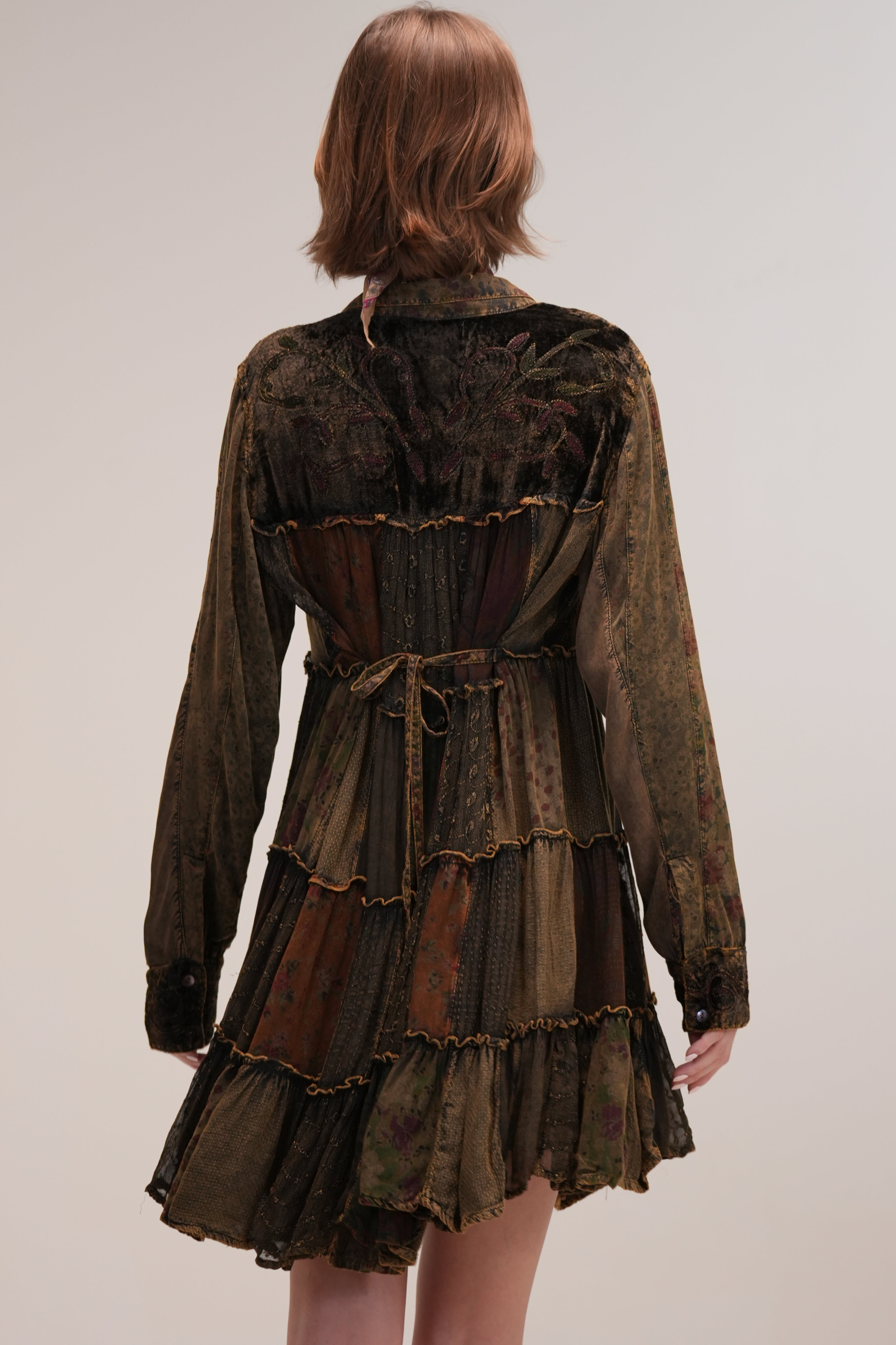 Vestido Buffalo