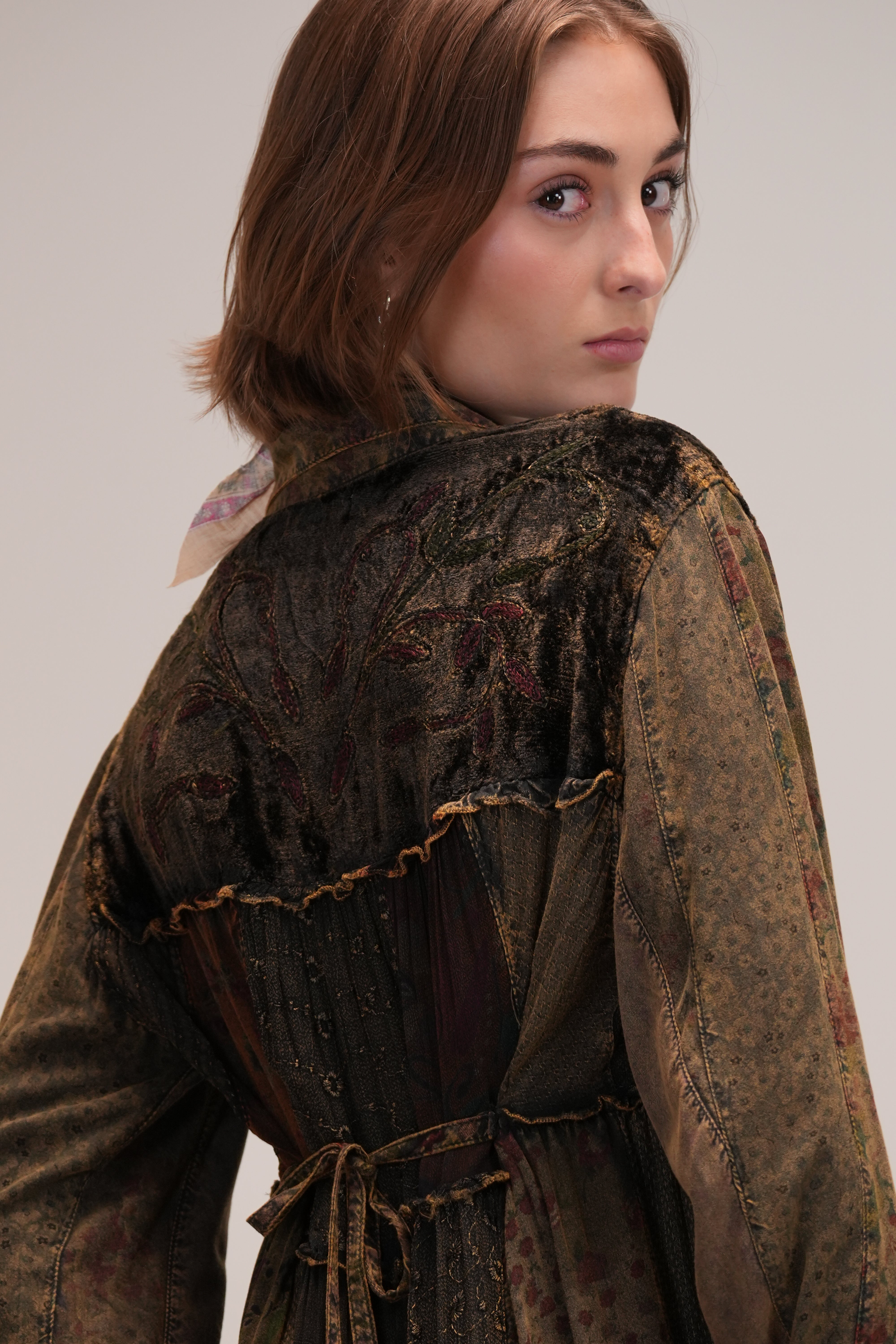 Vestido Buffalo