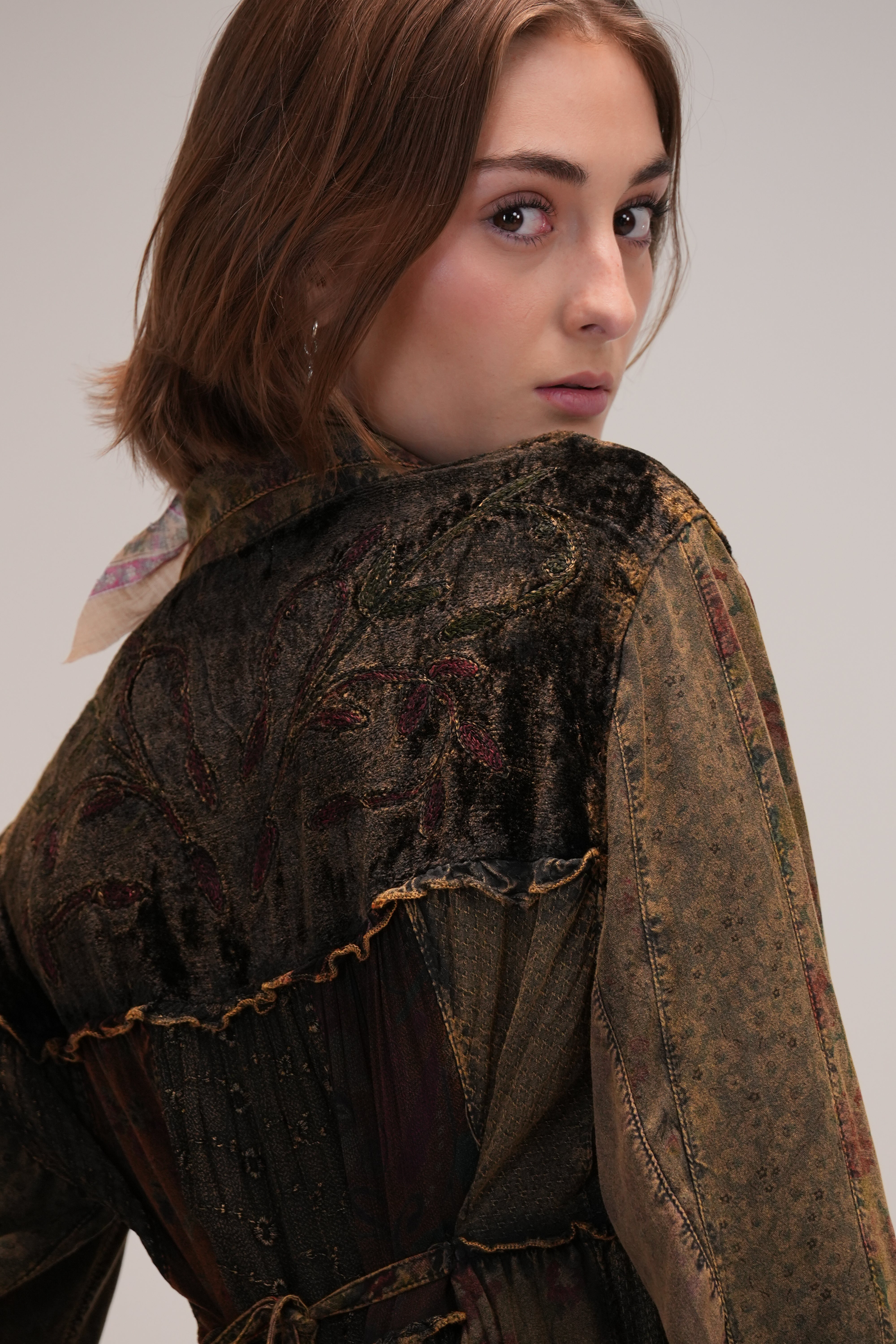 Vestido Buffalo