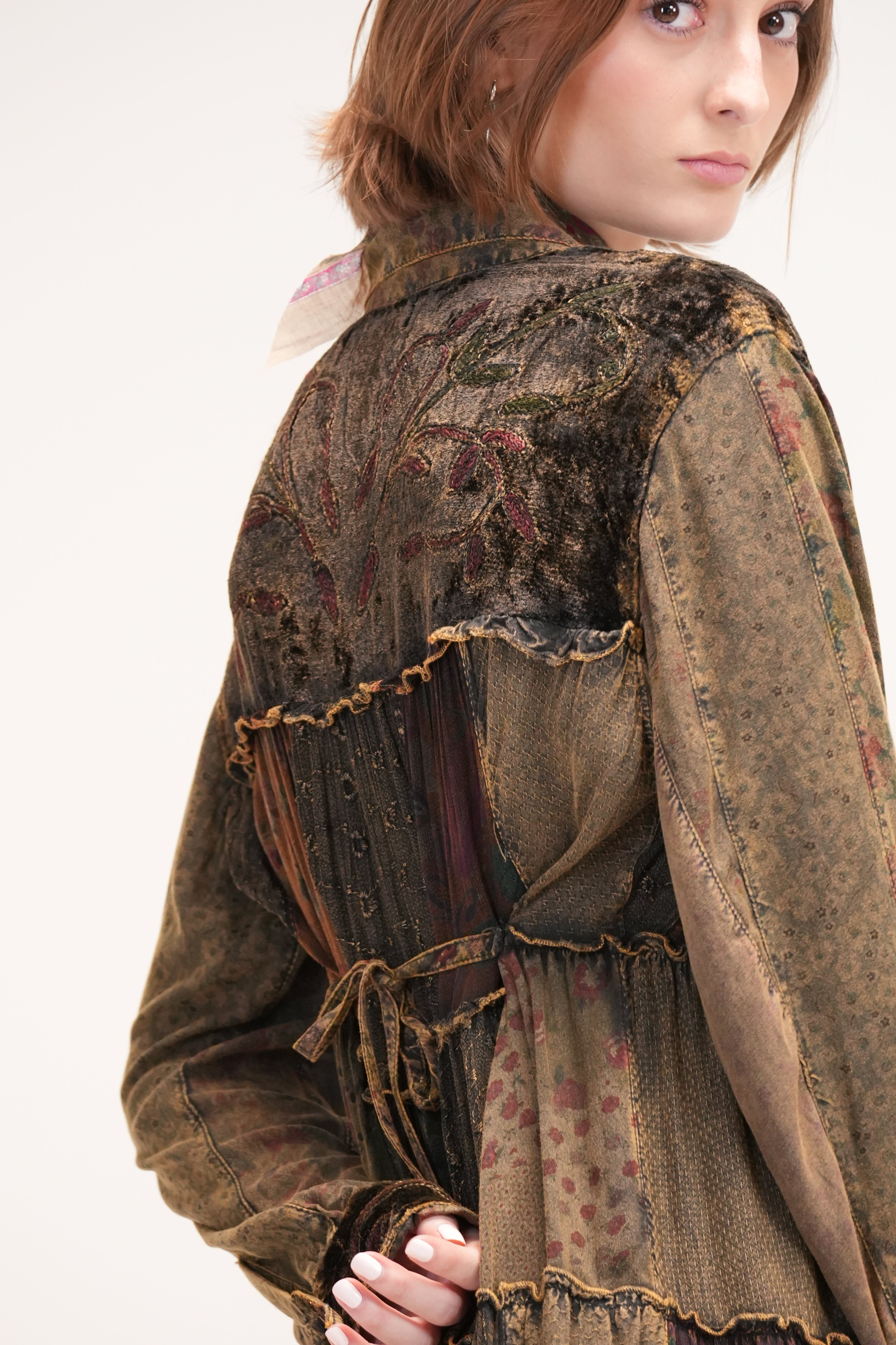 Vestido Buffalo