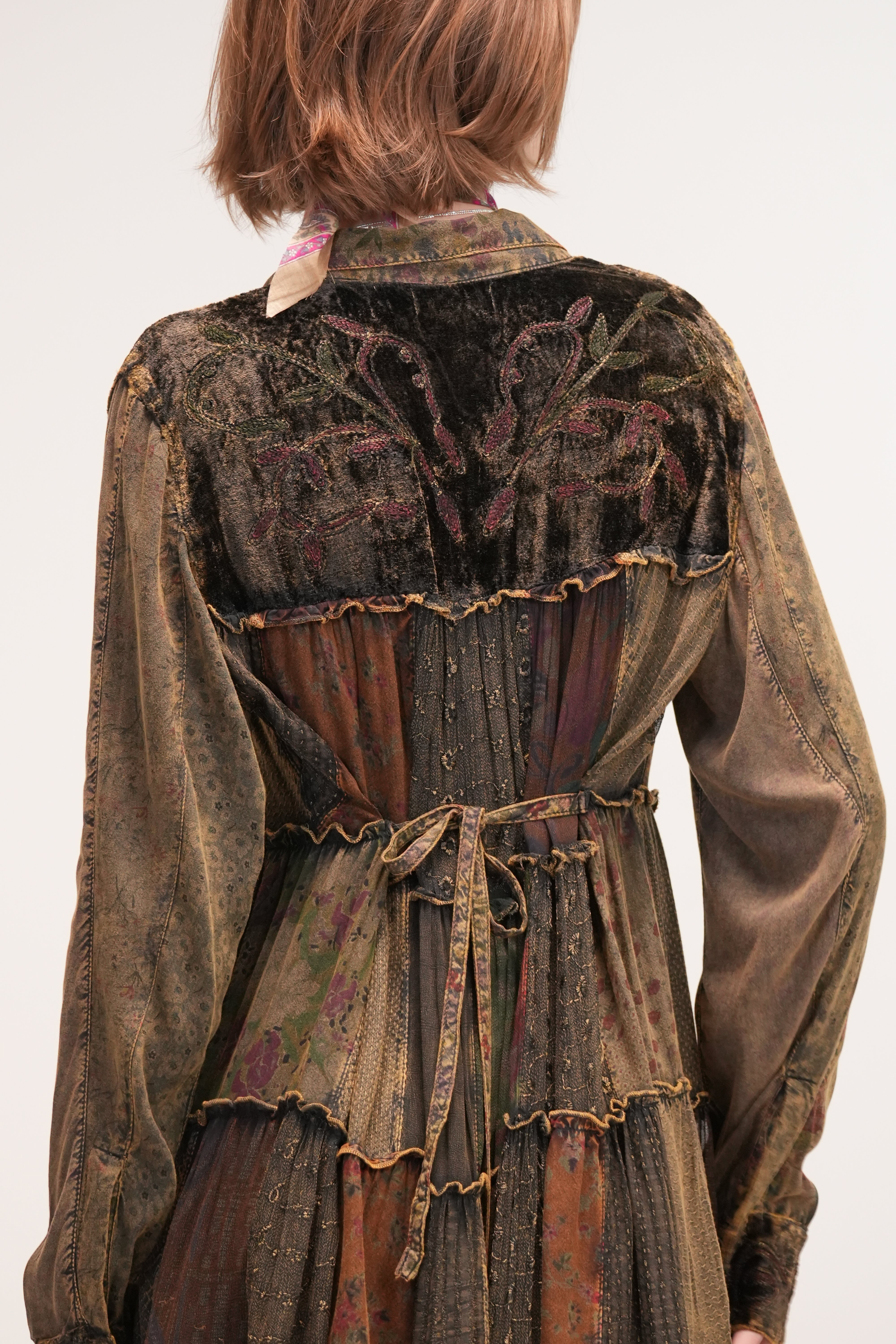 Vestido Buffalo