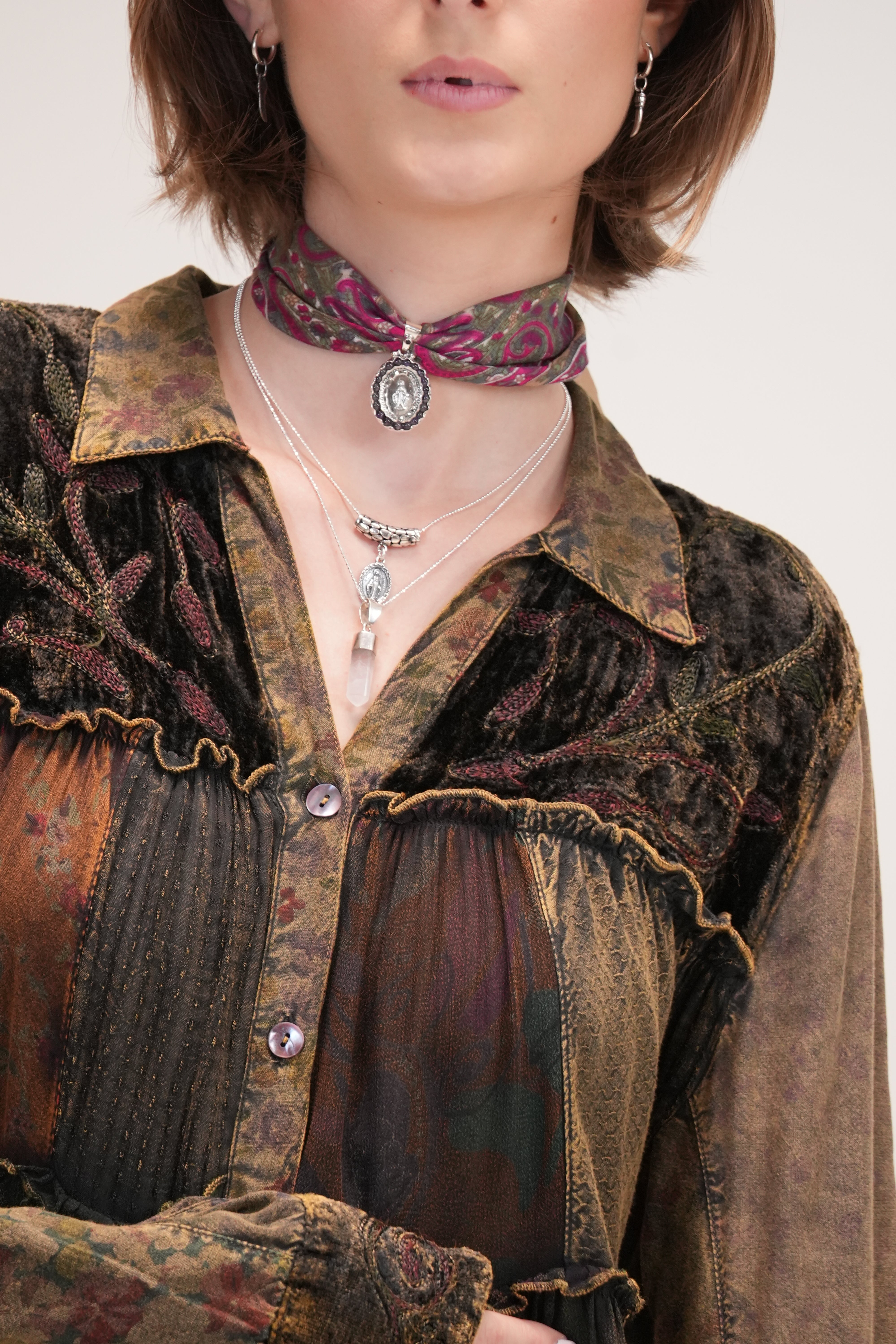 Vestido Buffalo