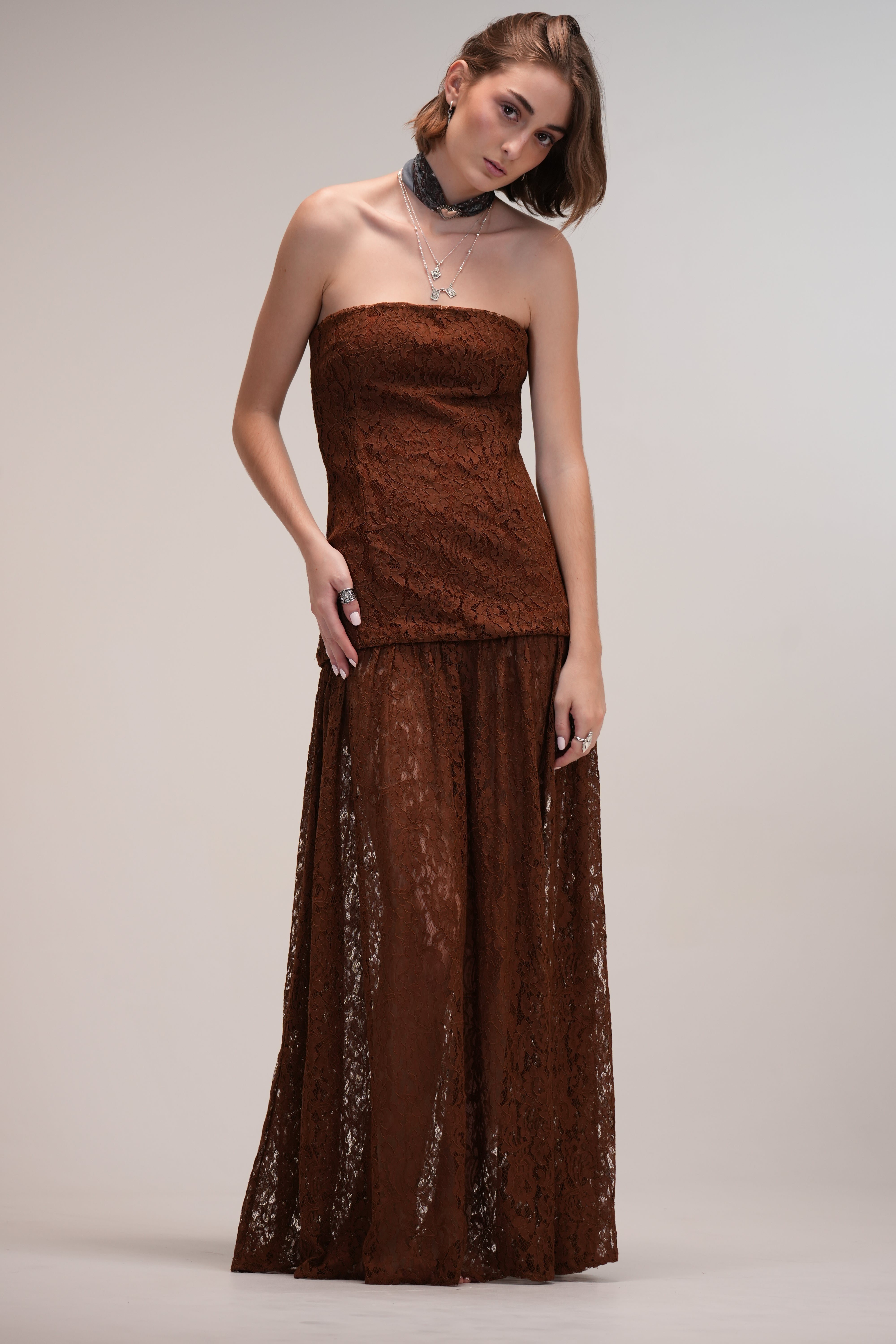 Vestido Crash
