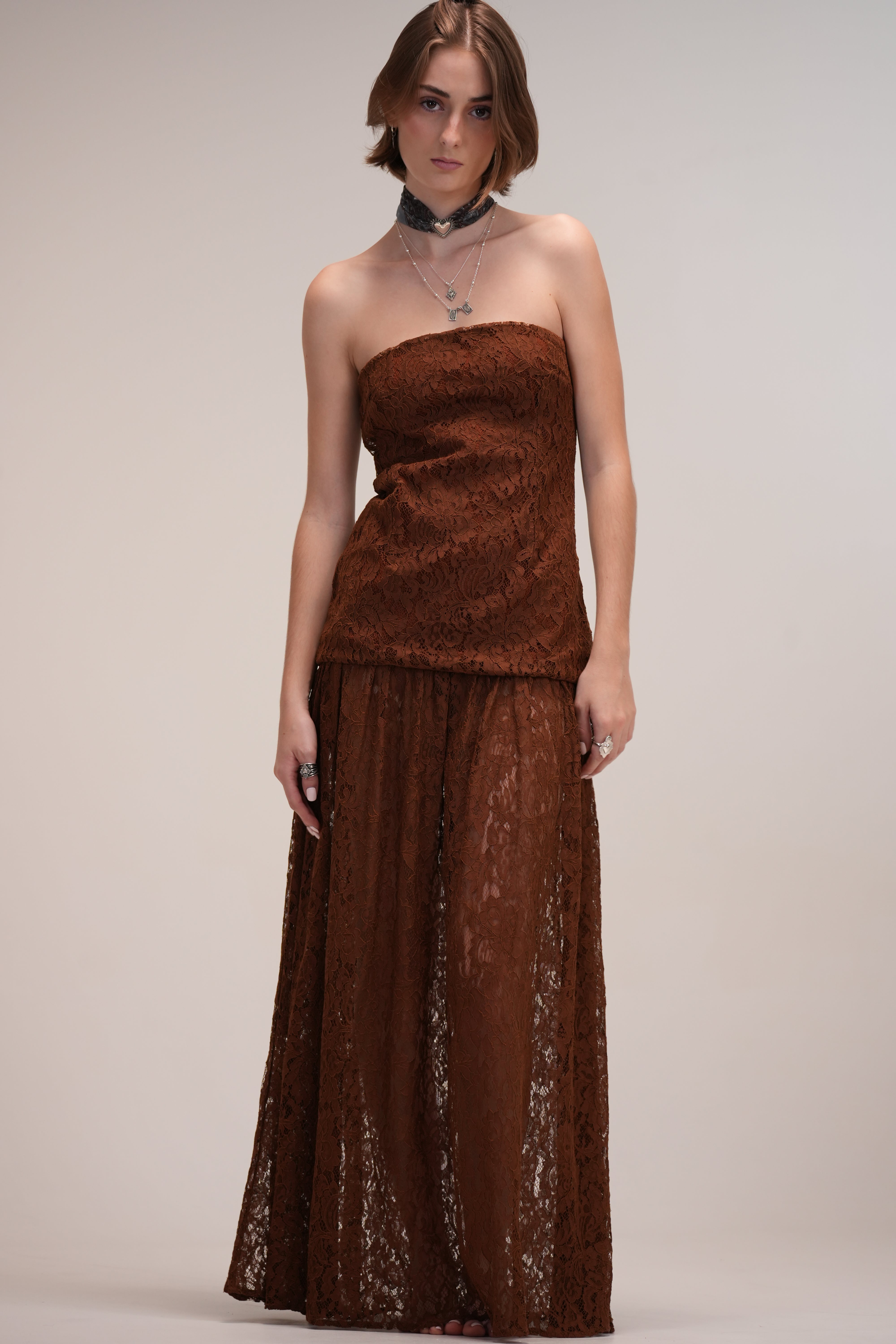 Vestido Crash