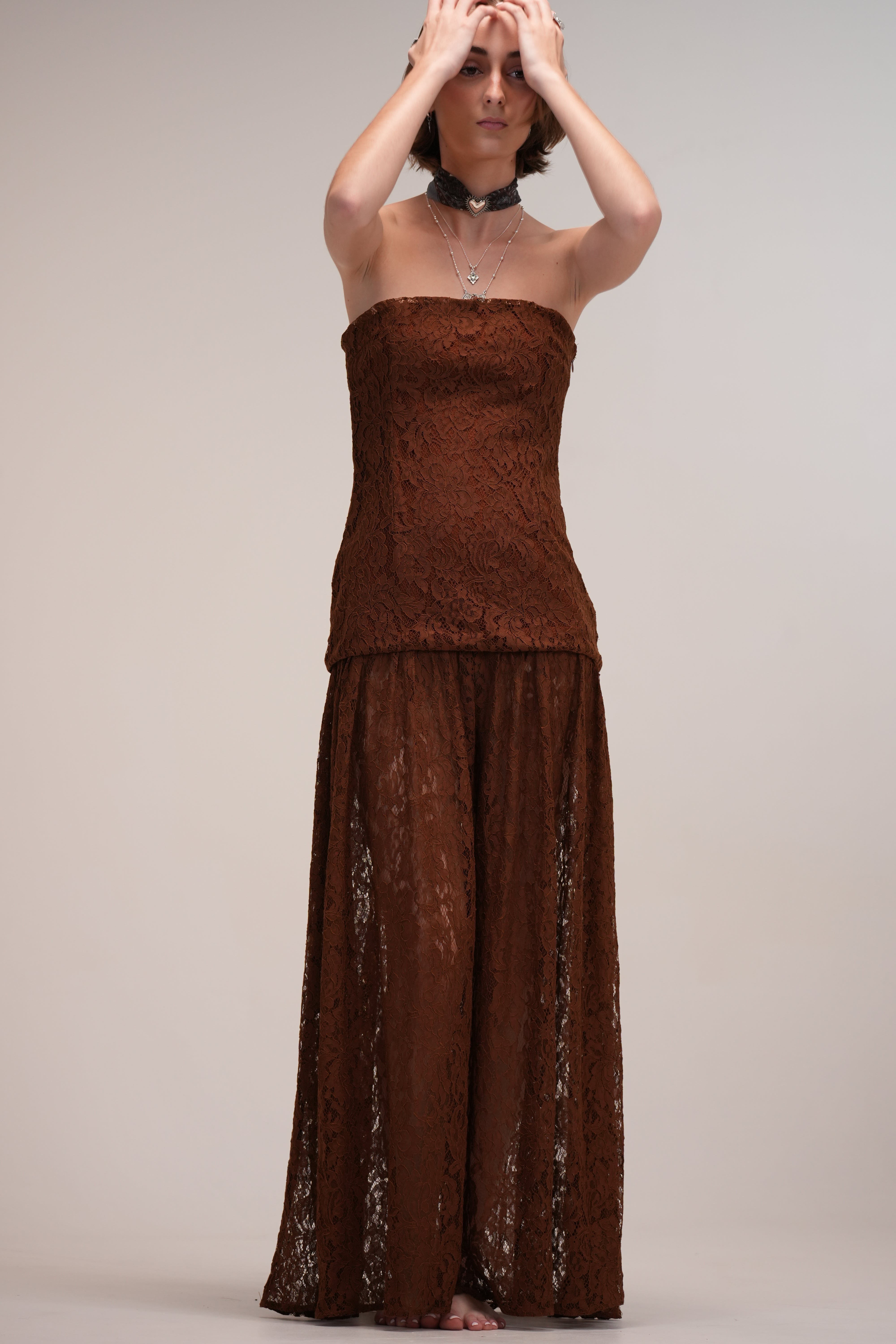 Vestido Crash