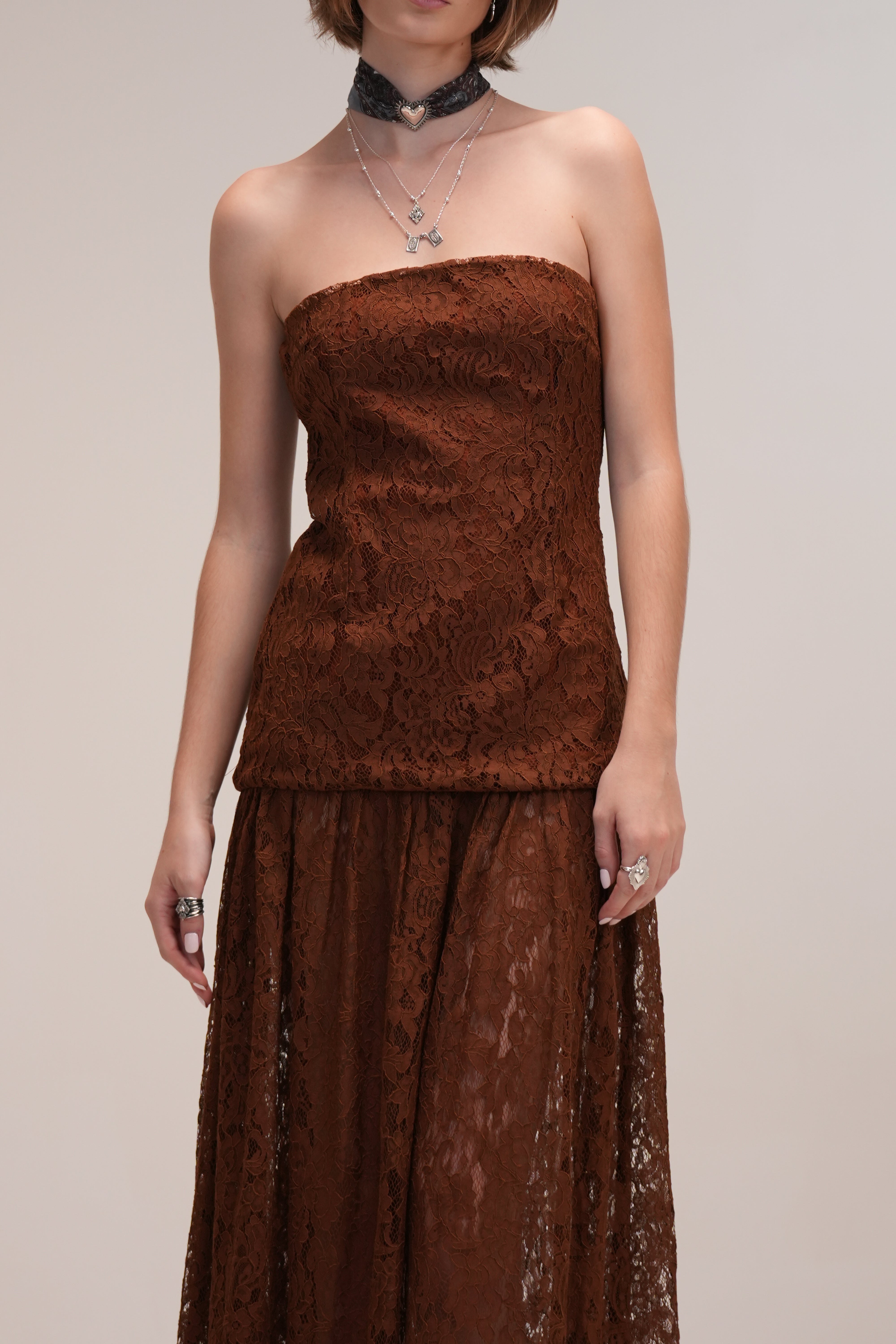 Vestido Crash