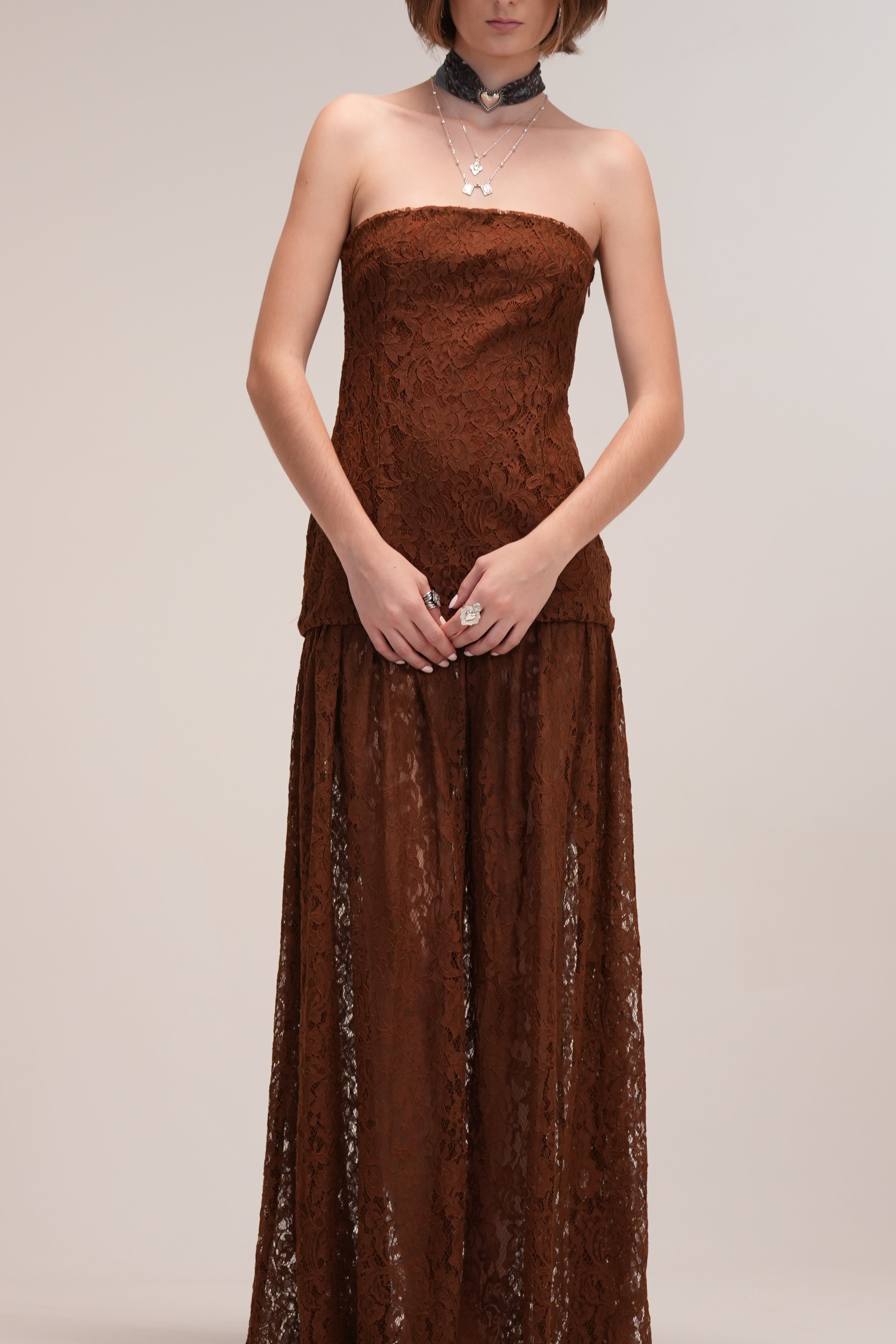 Vestido Crash