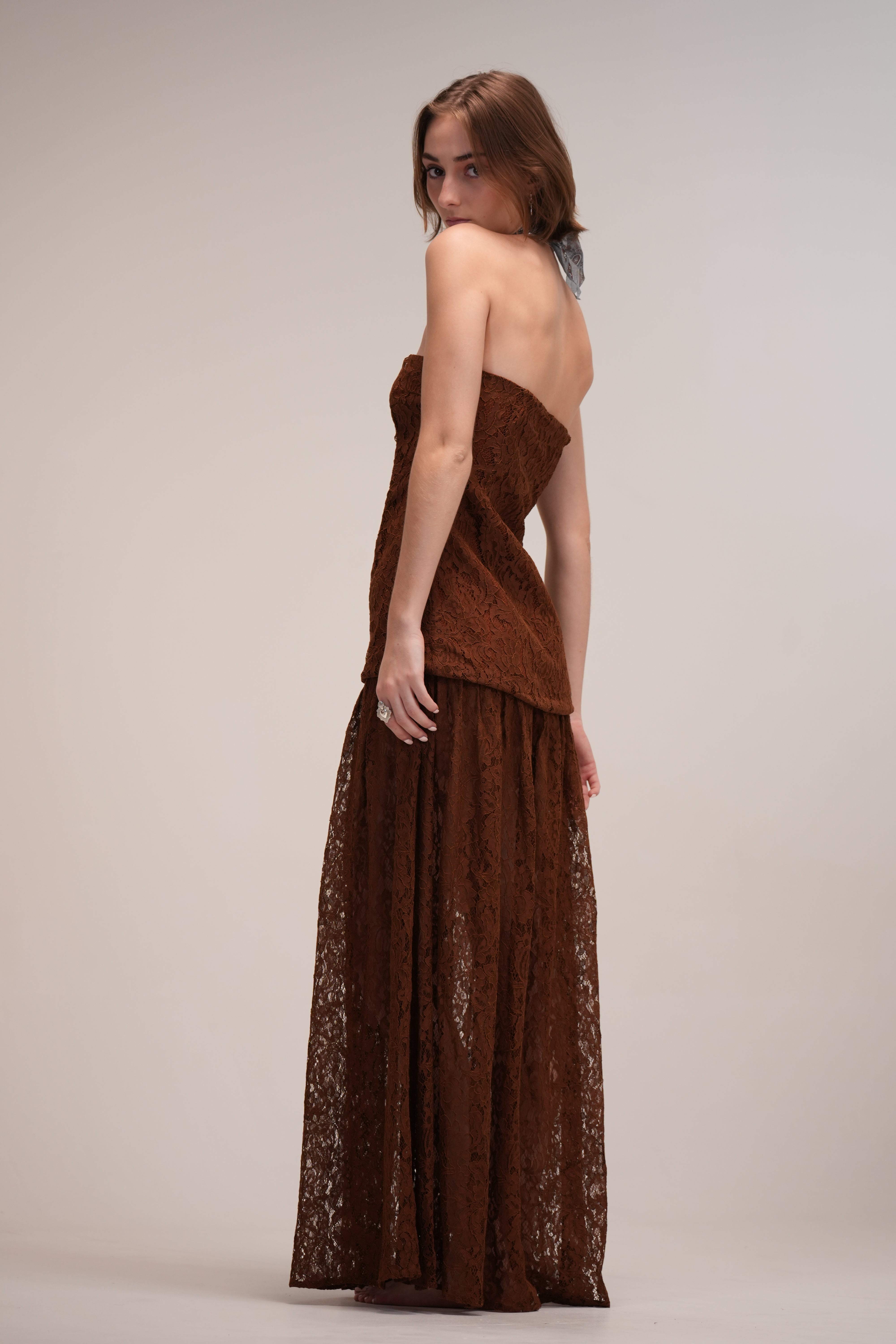 Vestido Crash