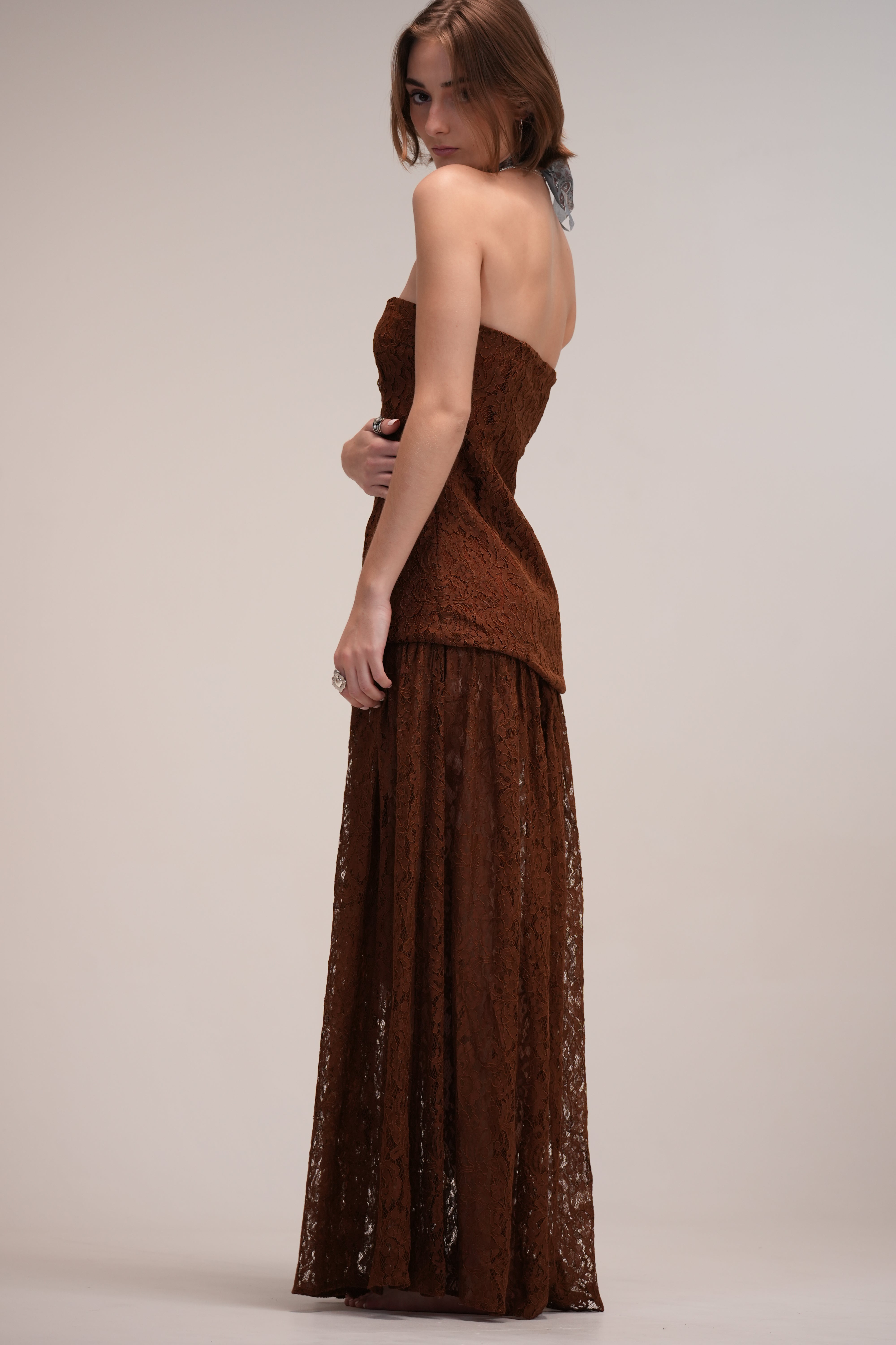 Vestido Crash
