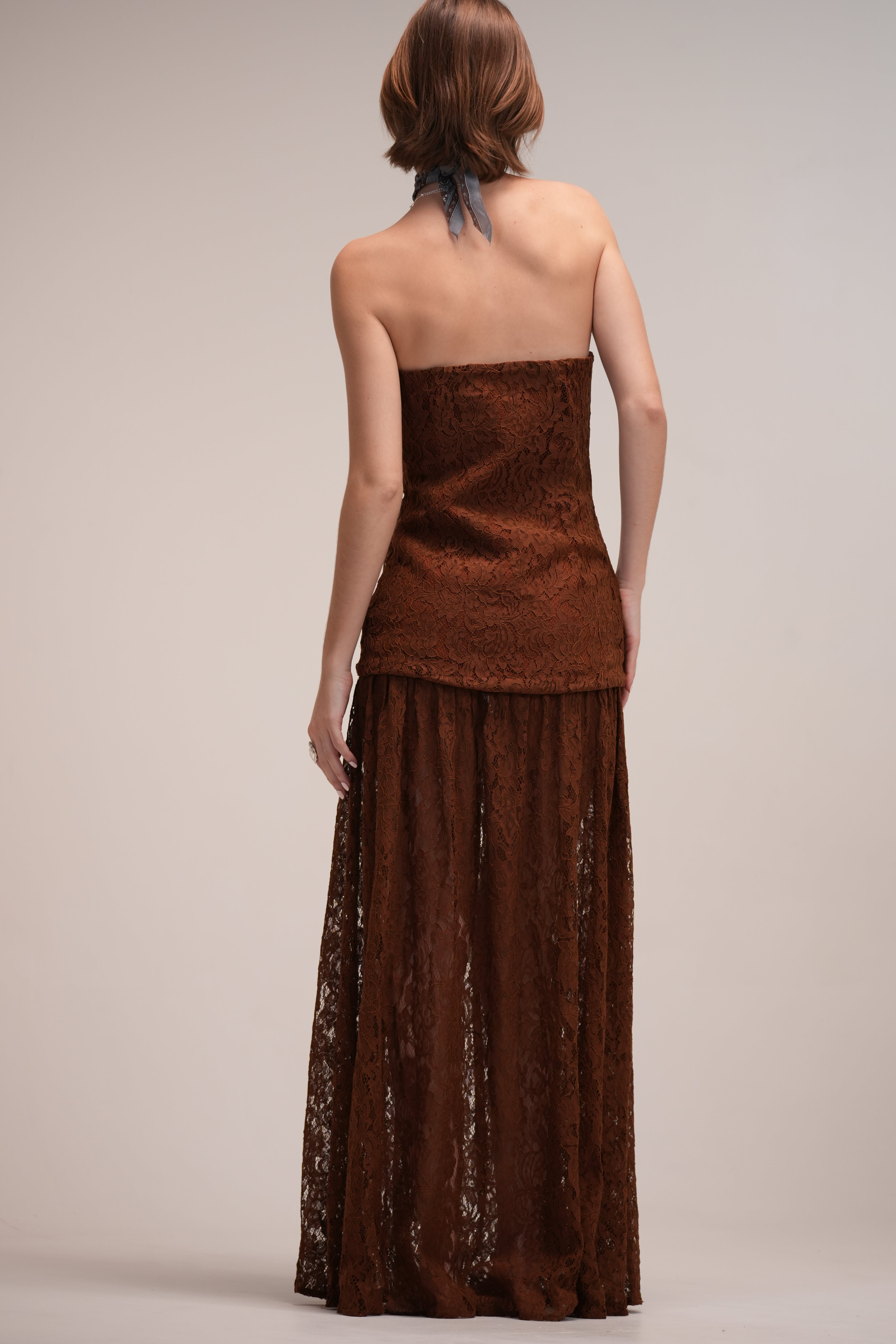Vestido Crash